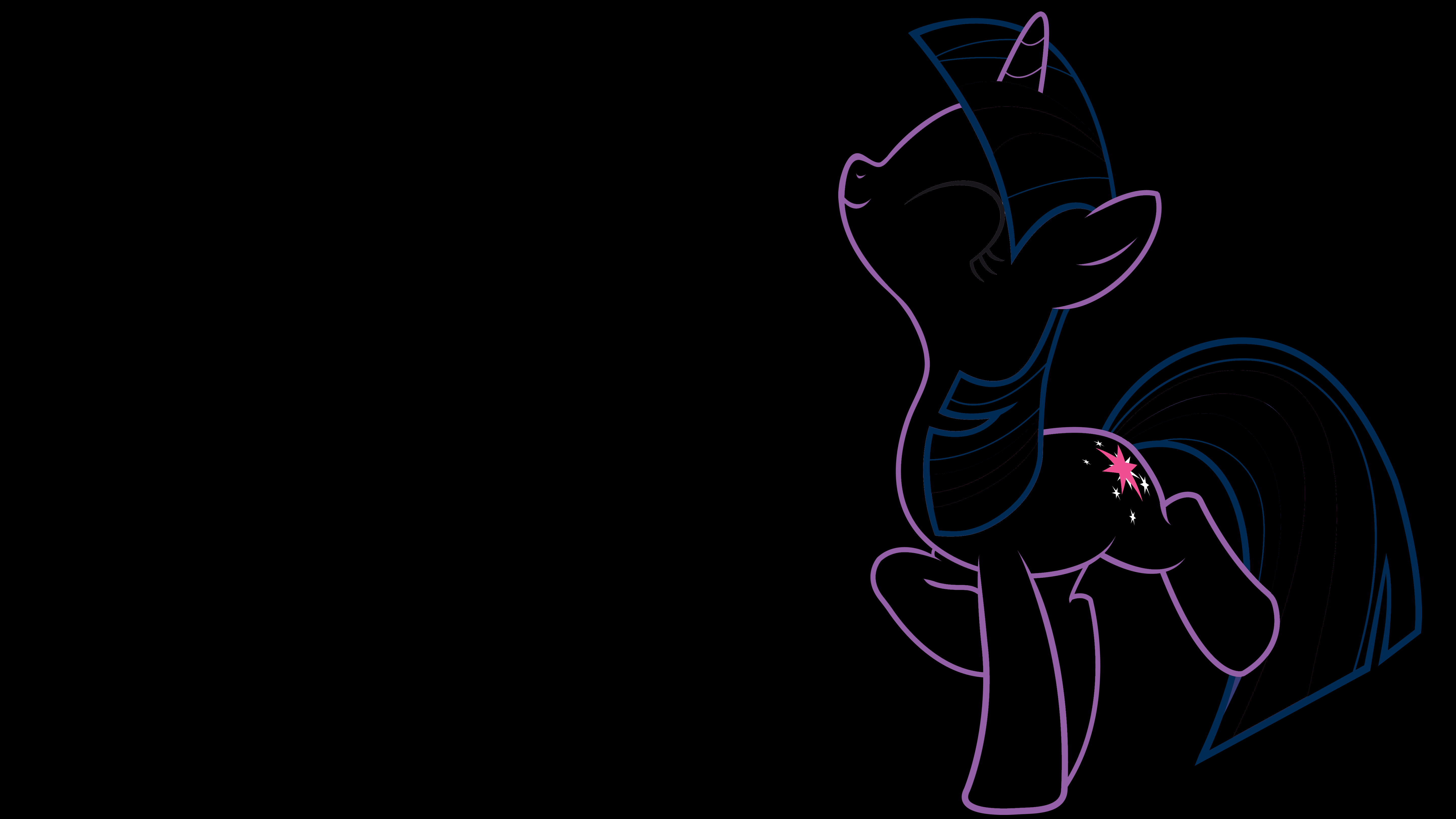 187363 завантажити картинку телешоу, my little pony: дружба це диво, моя маленька поні, твайлайт спаркл - шпалери і заставки безкоштовно