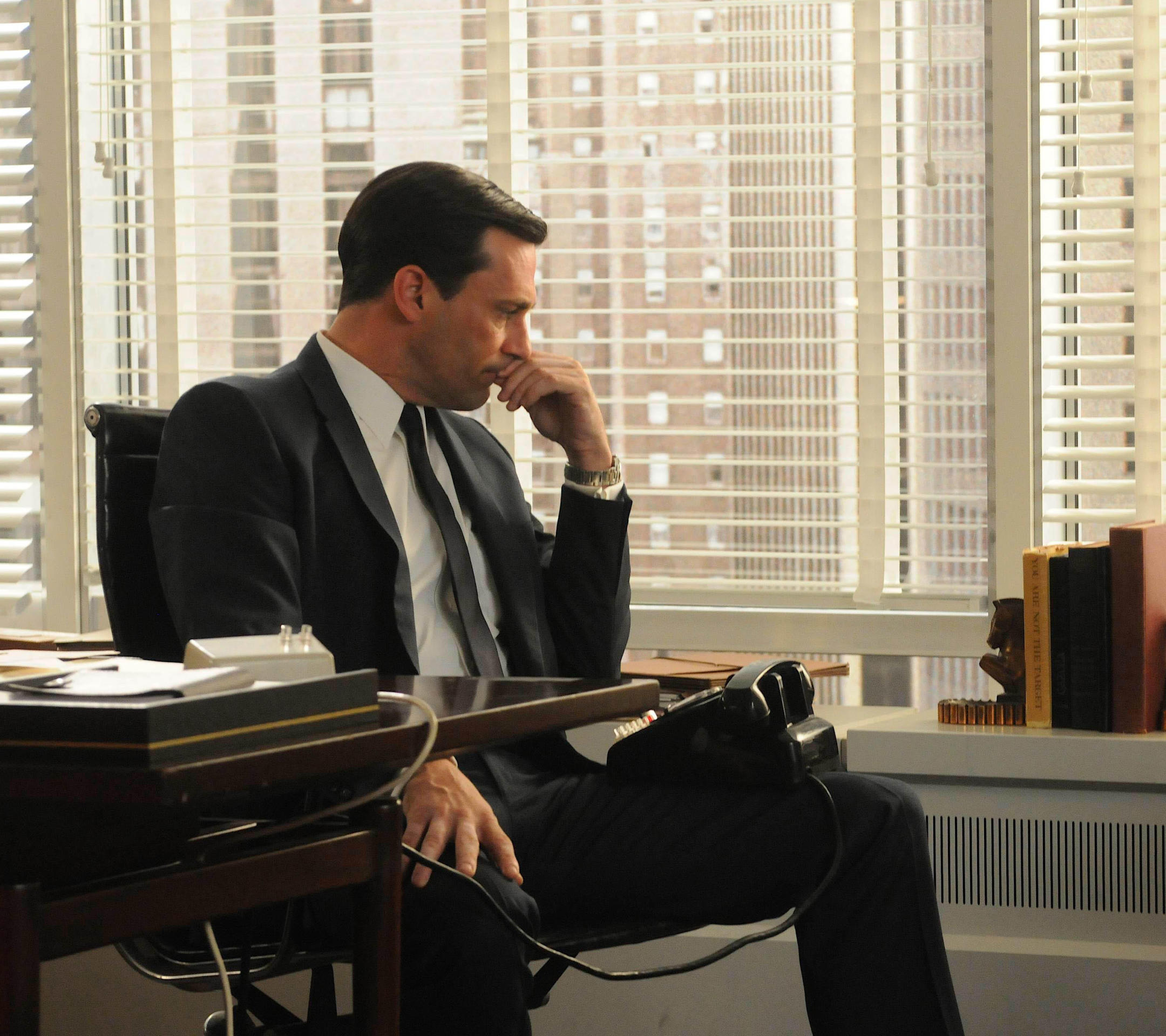 Download mobile wallpaper Tv Show, Mad Men for free.