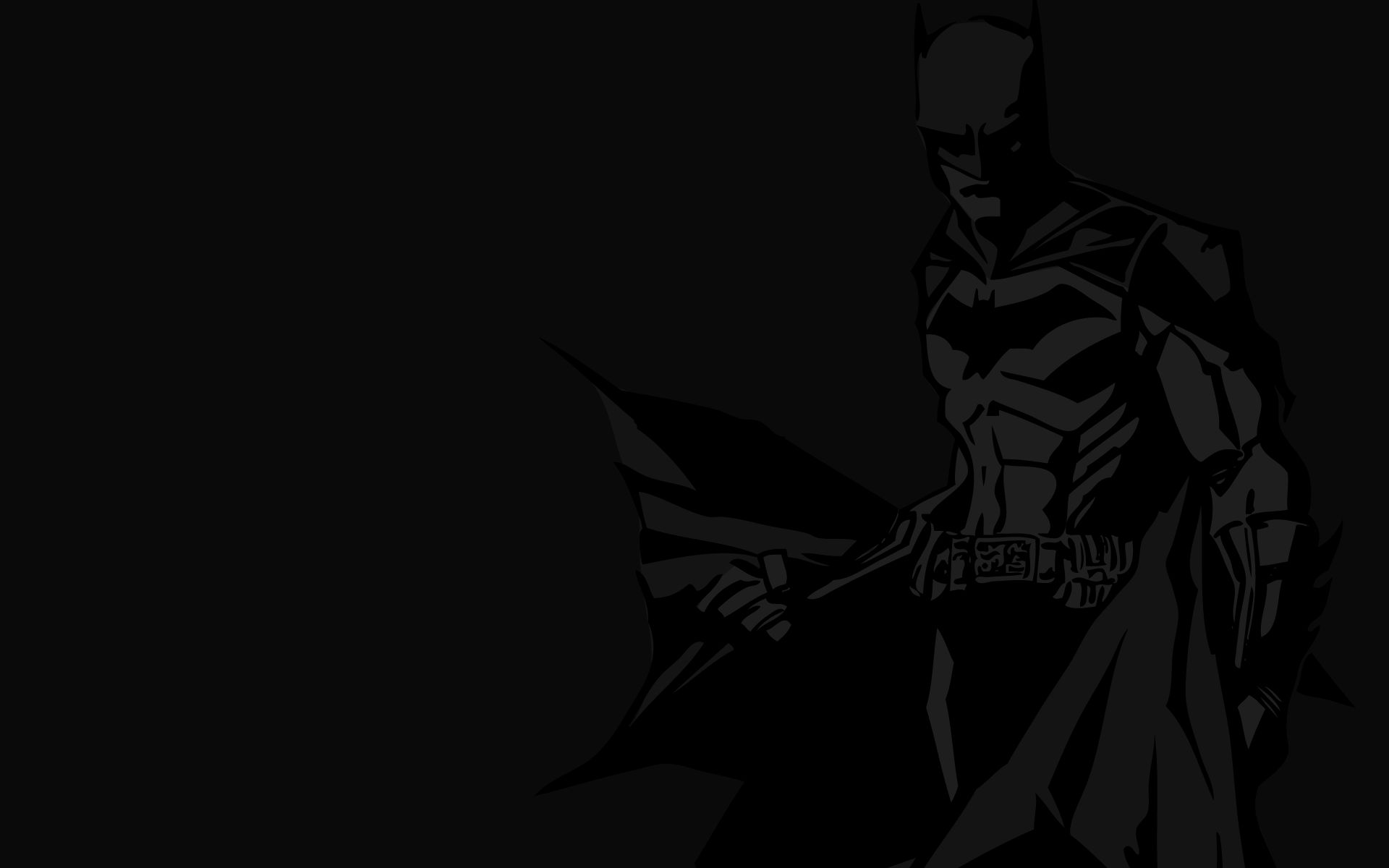 Handy-Wallpaper Comics, The Batman kostenlos herunterladen.