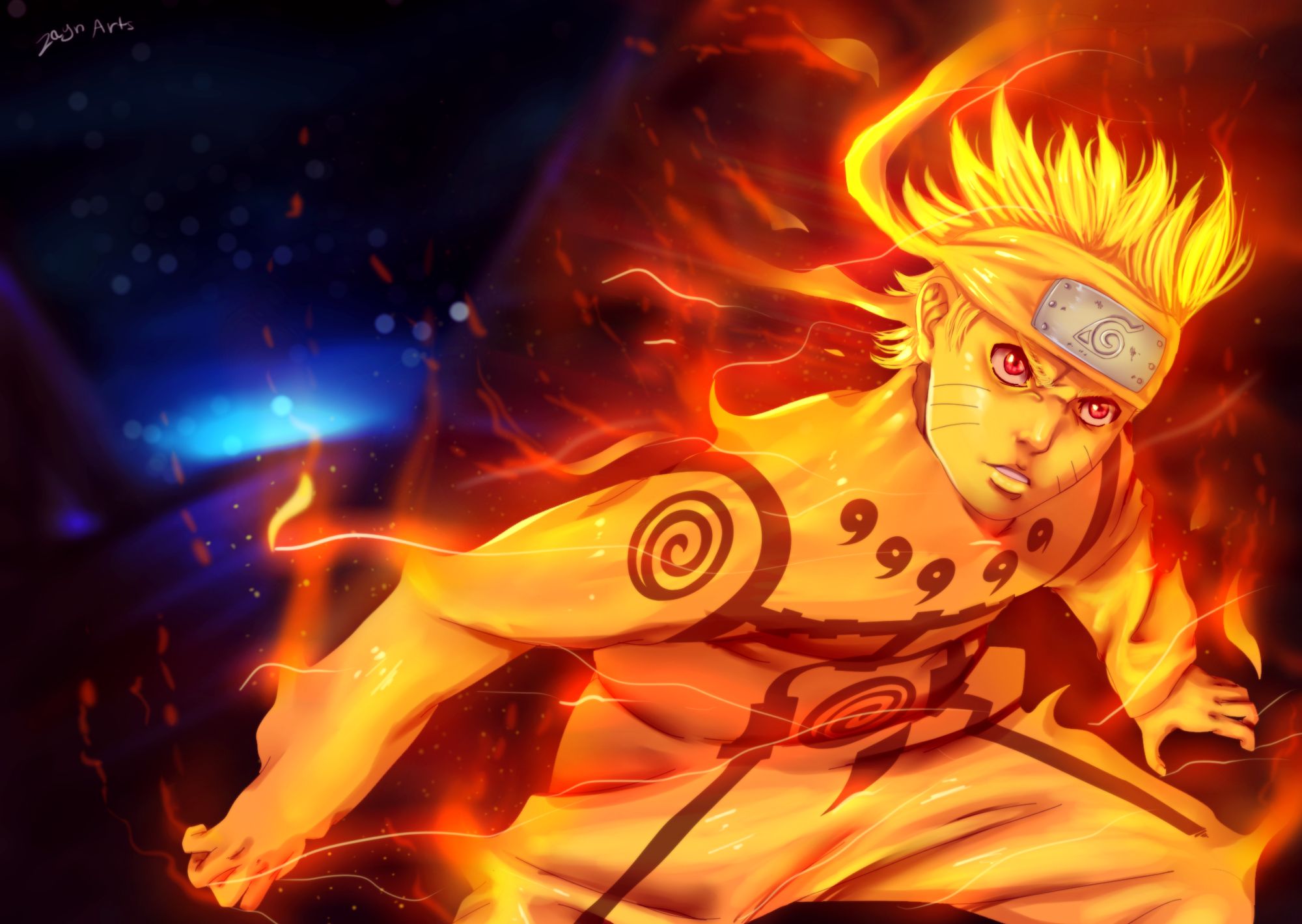 Naruto Uzumaki  desktop Images