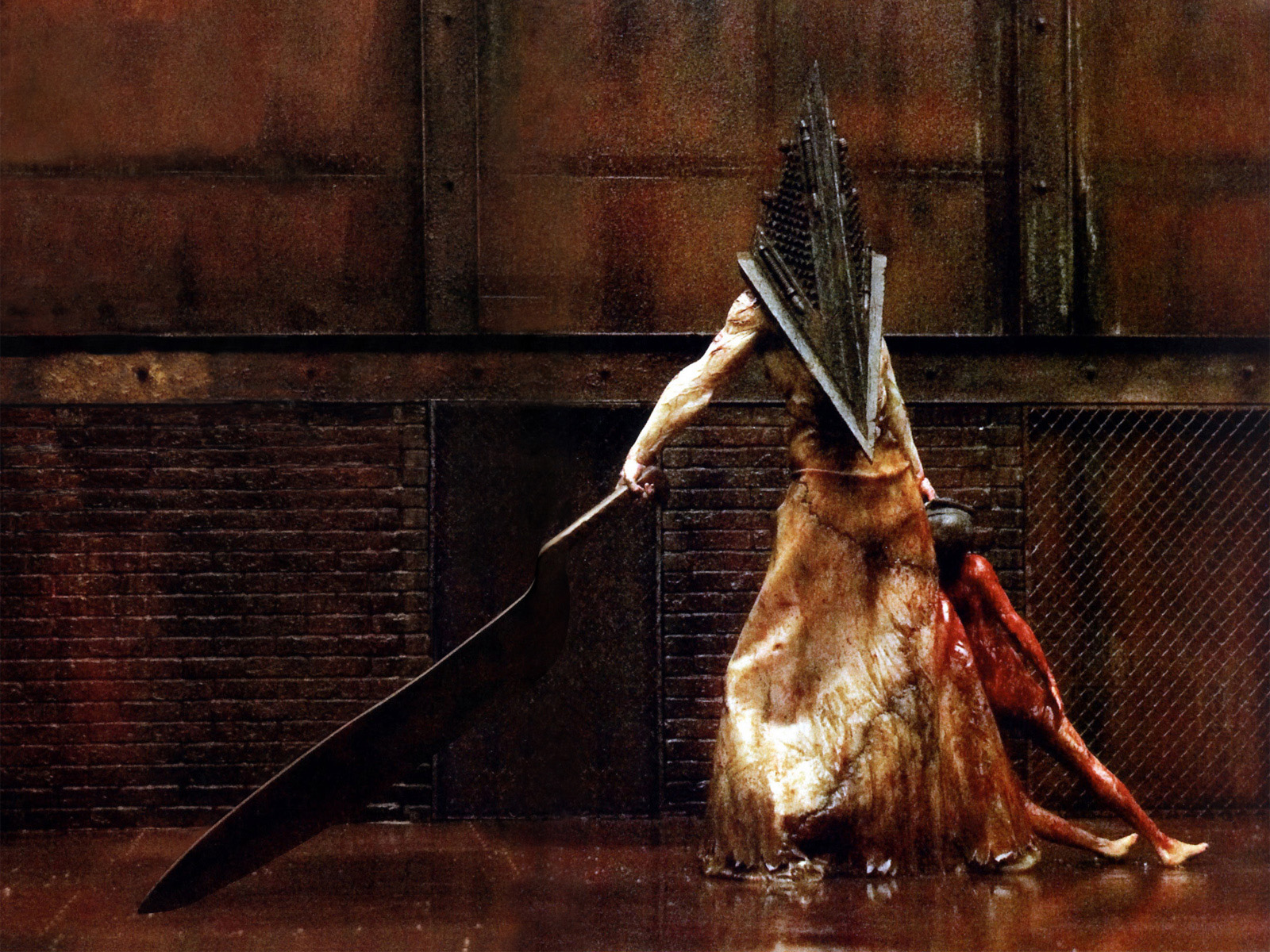 Melhores papéis de parede de Silent Hill para tela do telefone