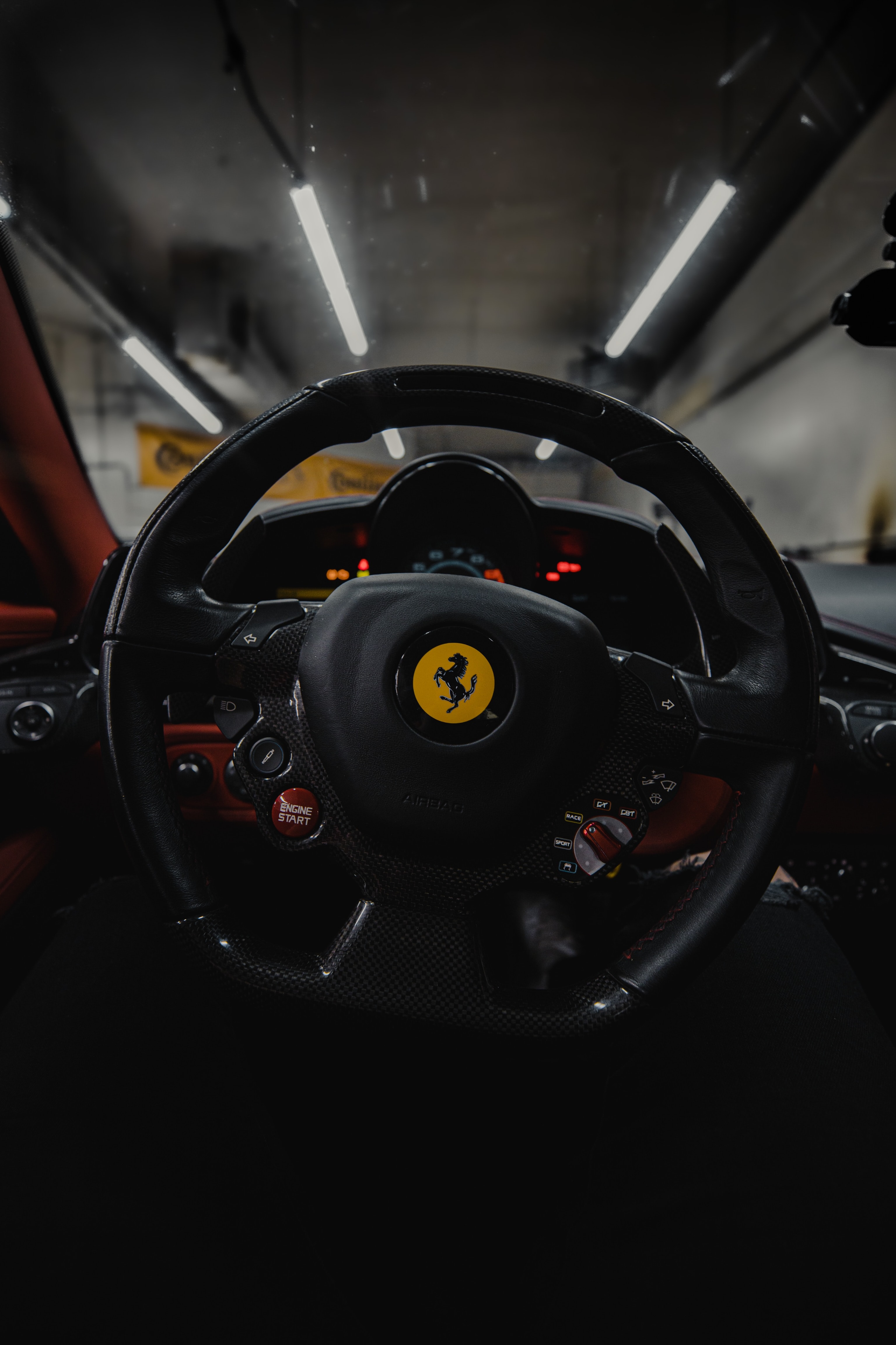 Best Mobile Ferrari Backgrounds