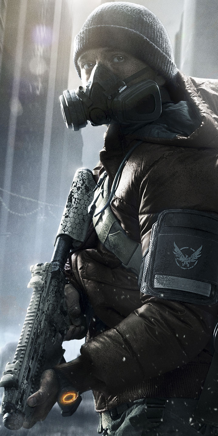 Download mobile wallpaper Video Game, Tom Clancy's The Division for free.