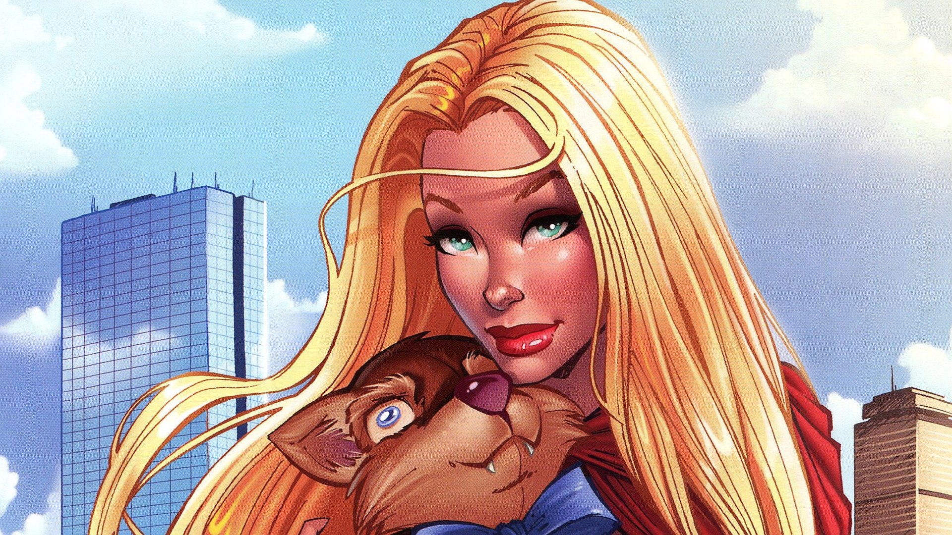 Download mobile wallpaper Comics, Grimm Fairy Tales for free.