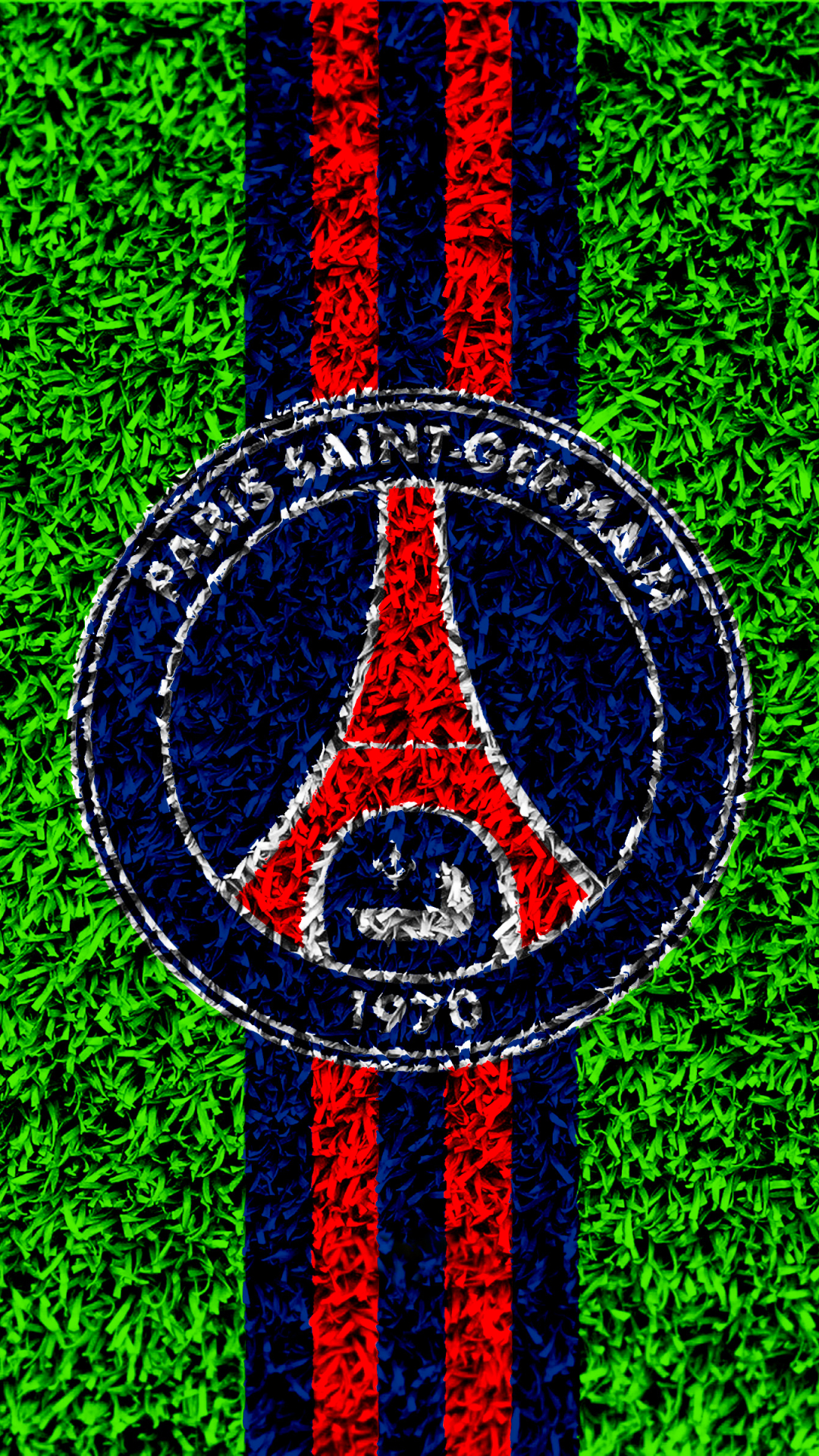 Handy-Wallpaper Sport, Fußball, Logo, Paris Saint Germain kostenlos herunterladen.