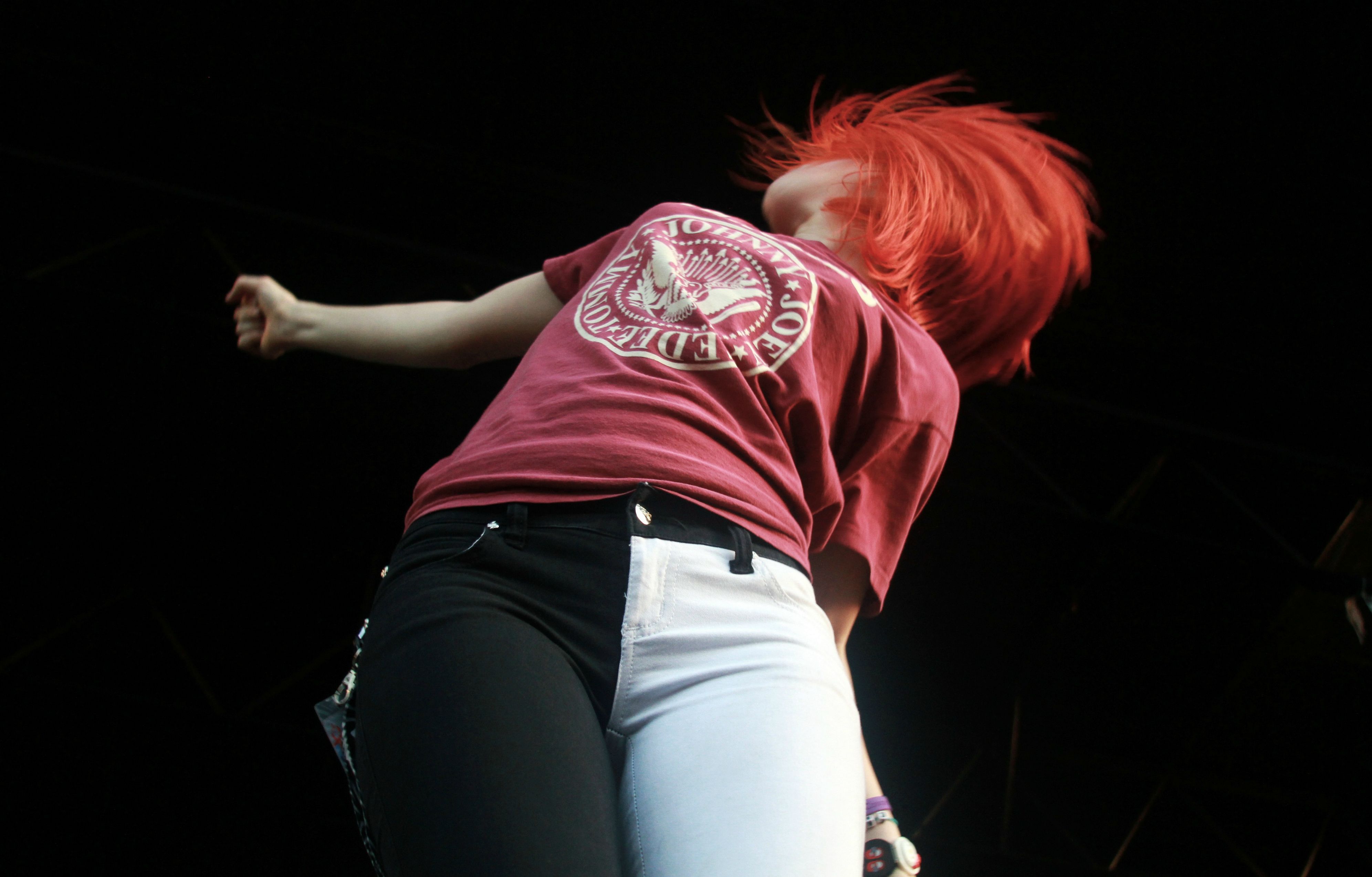 Free download wallpaper Music, Hayley Williams on your PC desktop