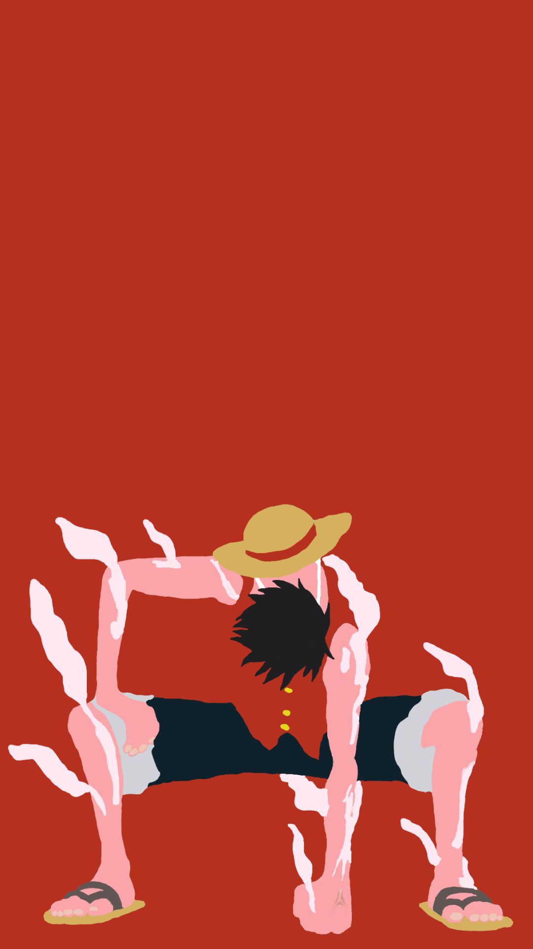 Baixar papel de parede para celular de Anime, One Piece, Monkey D Luffy gratuito.