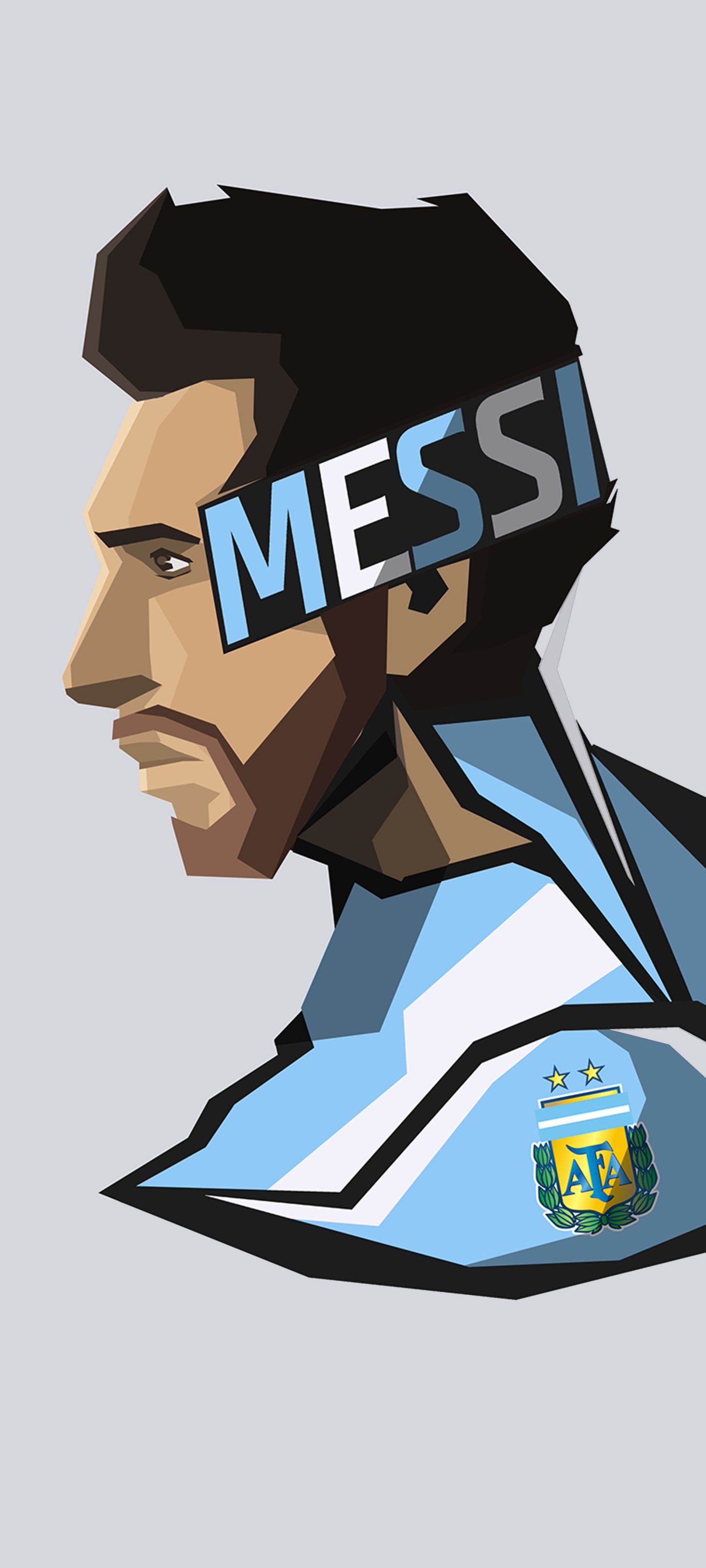 Download mobile wallpaper Sports, Soccer, Lionel Messi for free.