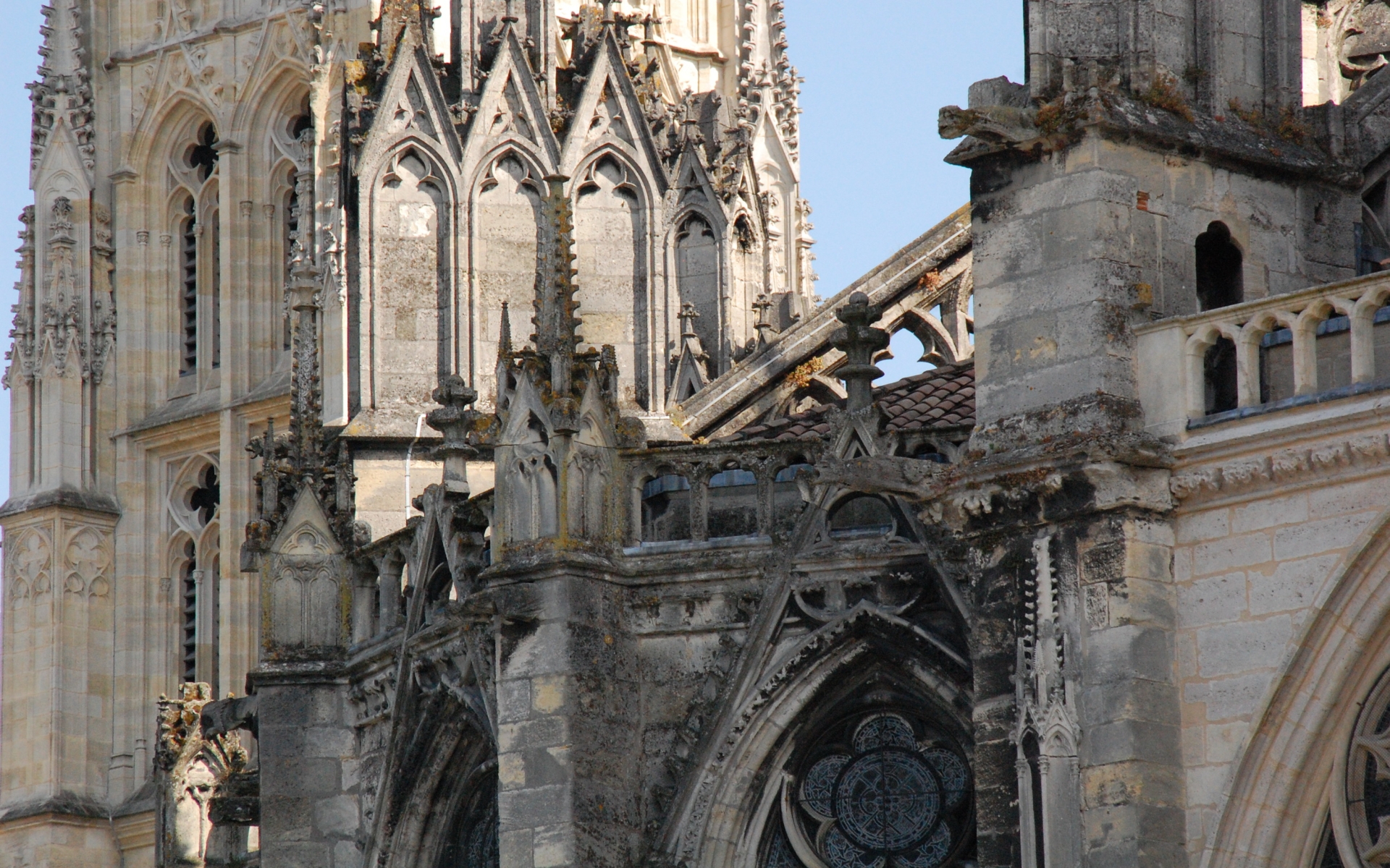 religious, bordeaux cathedral, cathedrals