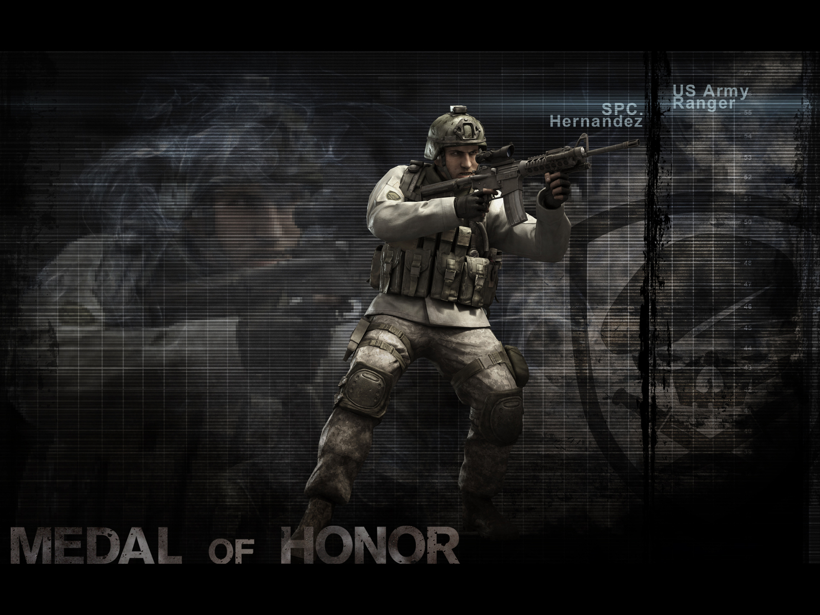 165013 descargar fondo de pantalla videojuego, medal of honor: protectores de pantalla e imágenes gratis