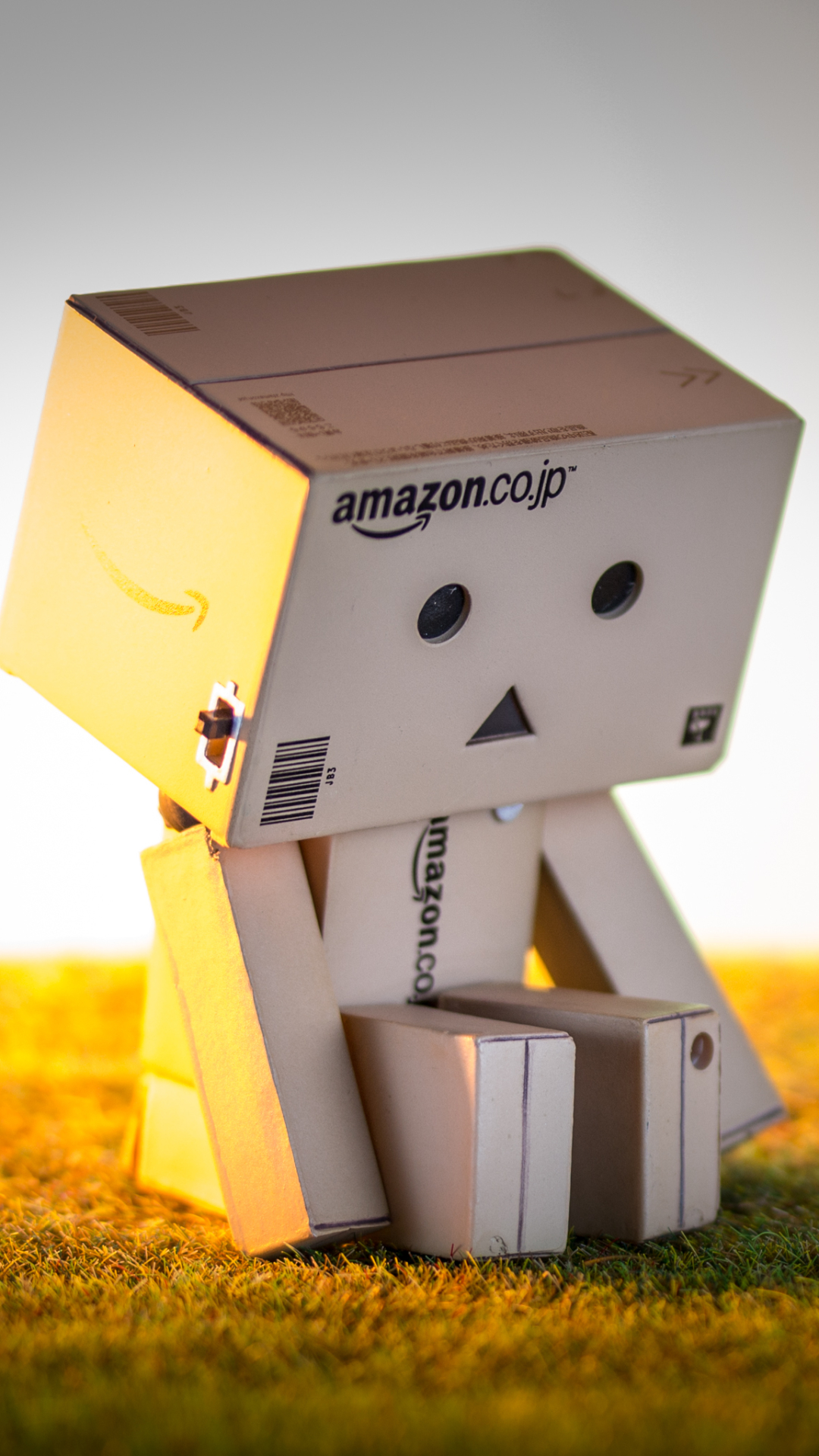 Download mobile wallpaper Sad, Danbo, Misc for free.