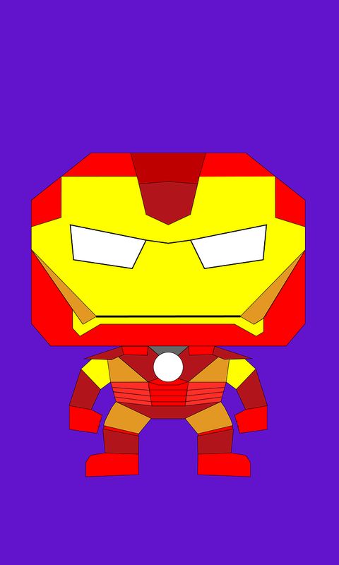 Descarga gratuita de fondo de pantalla para móvil de Iron Man, Historietas.