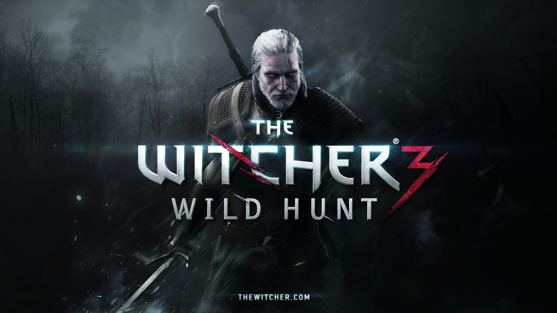 Handy-Wallpaper The Witcher 3: Wild Hunt, Der Hexer, Computerspiele kostenlos herunterladen.