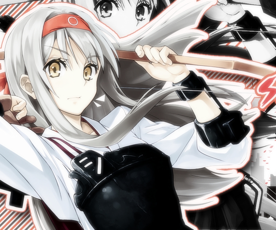 Free download wallpaper Anime, Kantai Collection, Shoukaku (Kancolle) on your PC desktop