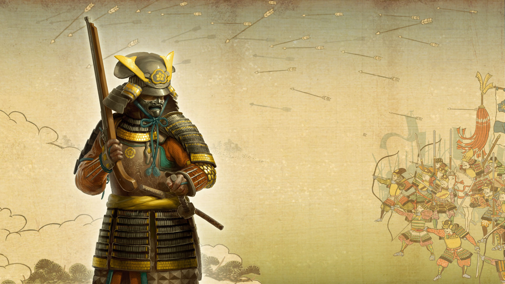 326186 baixar imagens videogame, total war: shogun 2, guerra total - papéis de parede e protetores de tela gratuitamente