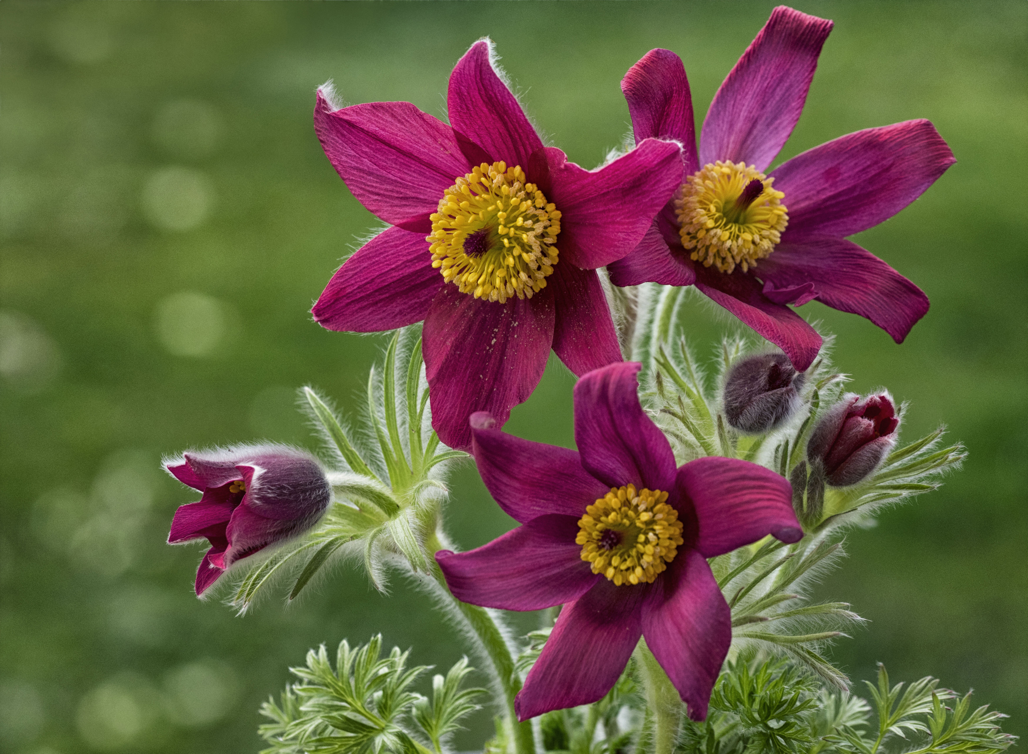 Handy-Wallpaper Natur, Blumen, Blume, Nahansicht, Lila Blume, Erde/natur kostenlos herunterladen.