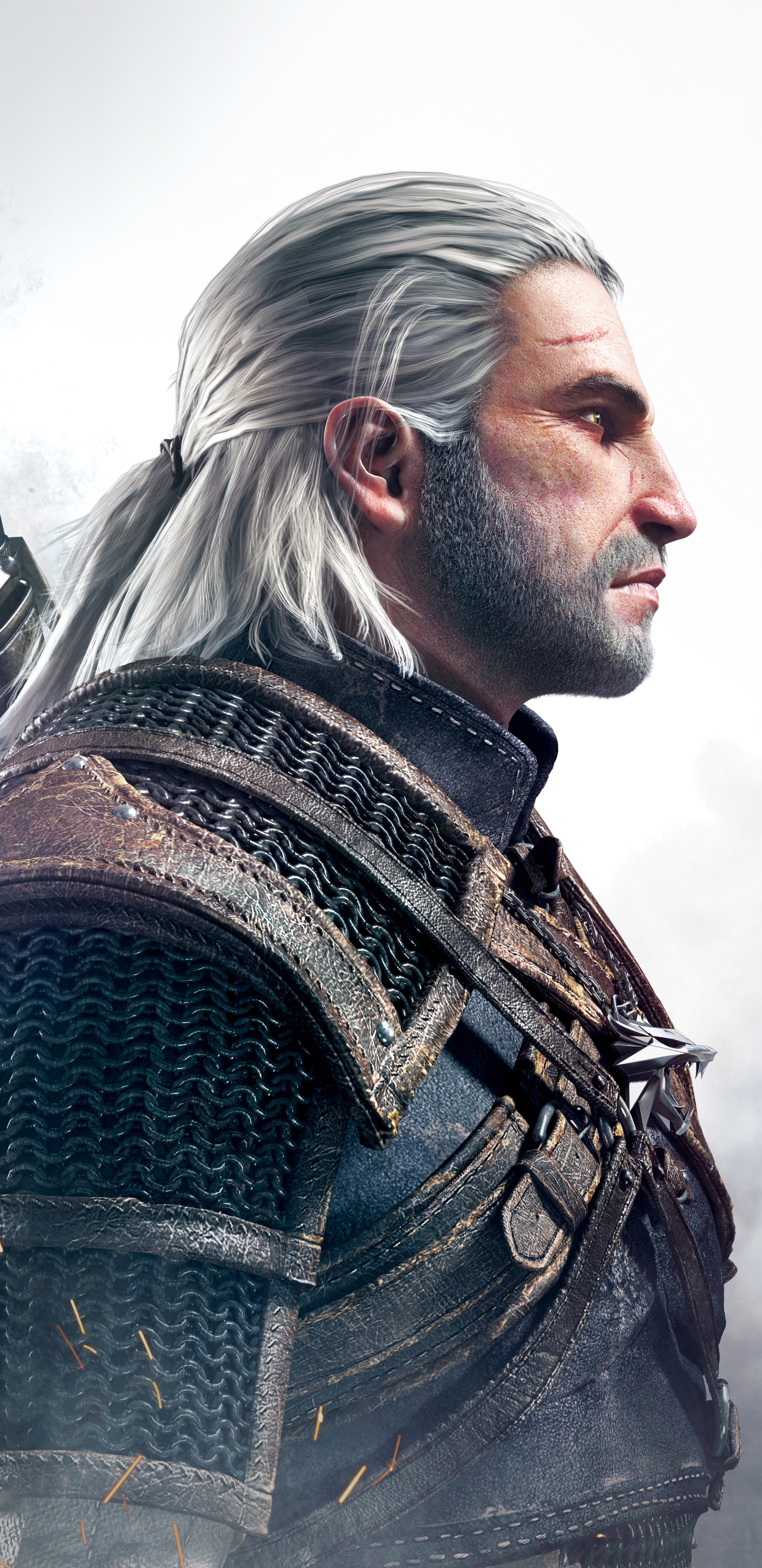 Free download wallpaper Warrior, Video Game, The Witcher, Geralt Of Rivia, The Witcher 3: Wild Hunt on your PC desktop