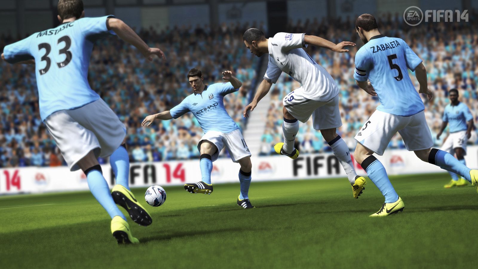 video game, fifa 14