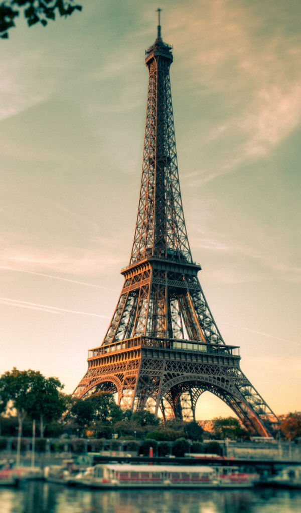 Baixar papel de parede para celular de Torre Eiffel, Monumentos, Feito Pelo Homem, Mudança De Inclinação gratuito.