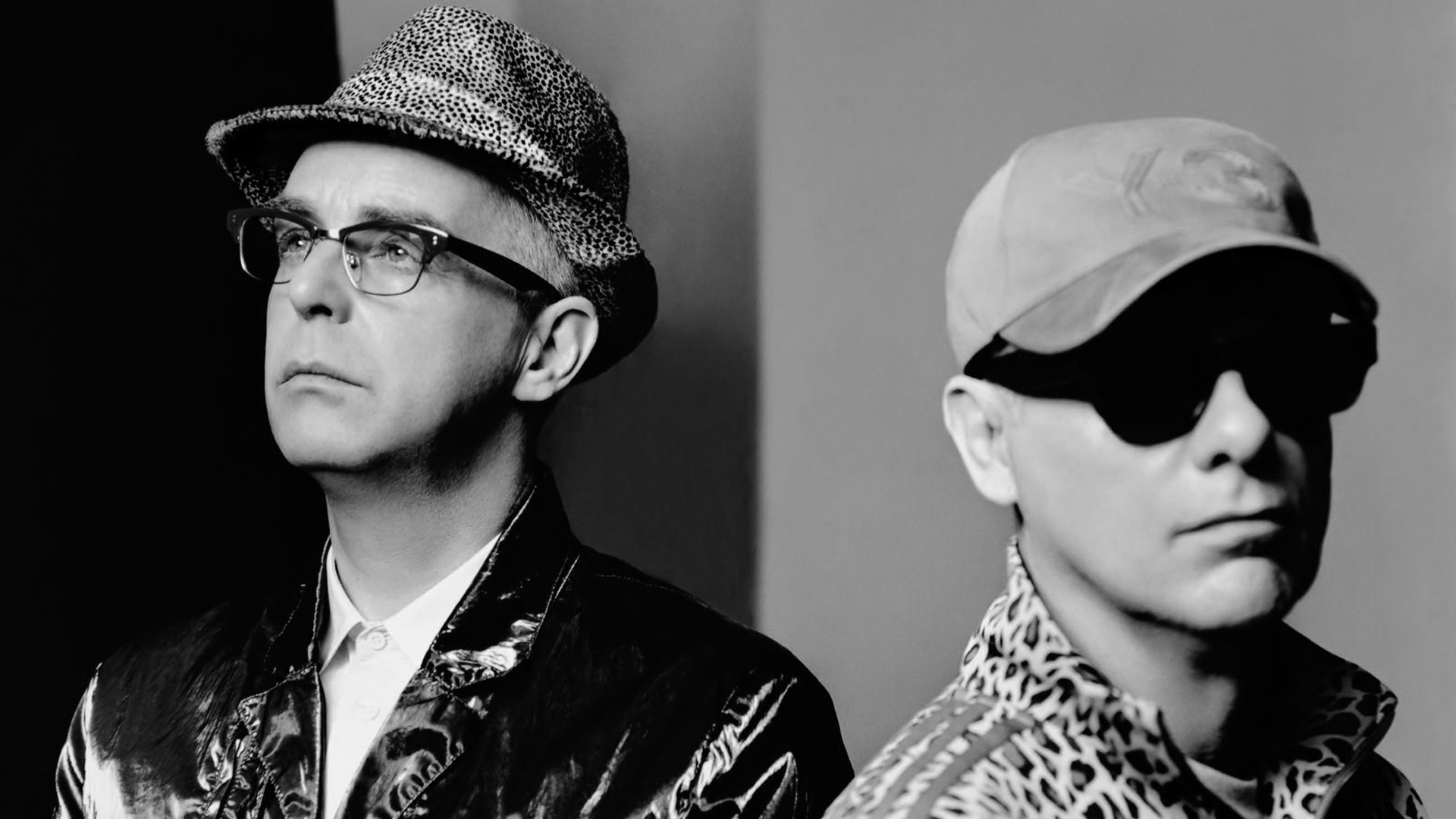 Завантажити шпалери Pet Shop Boys на телефон безкоштовно