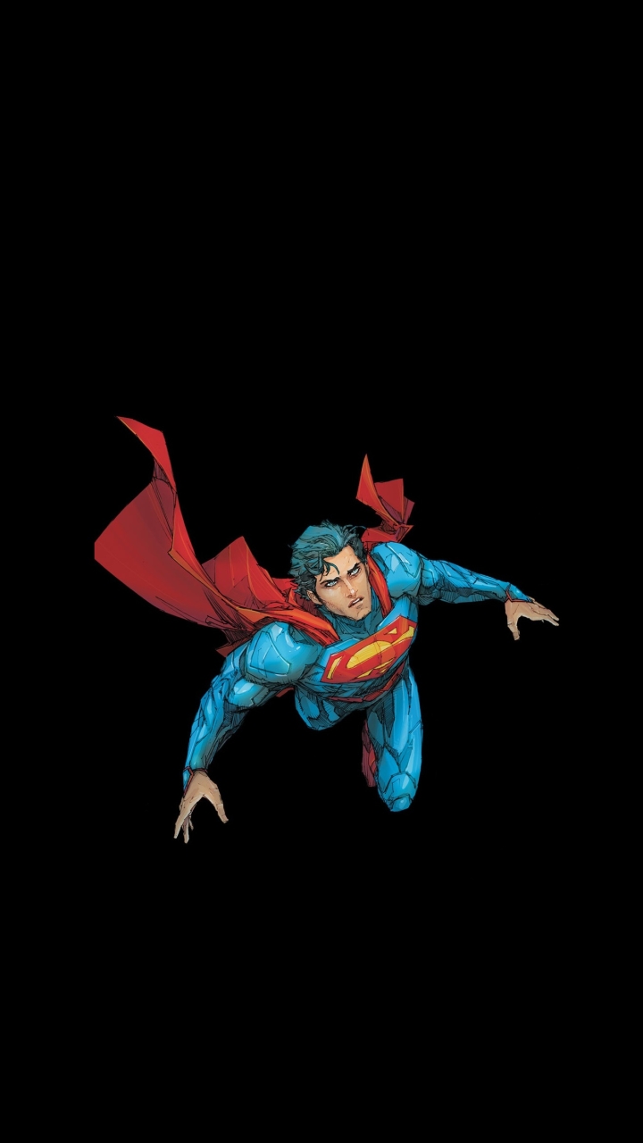 Скачать картинку Комиксы, Супермен в телефон бесплатно.