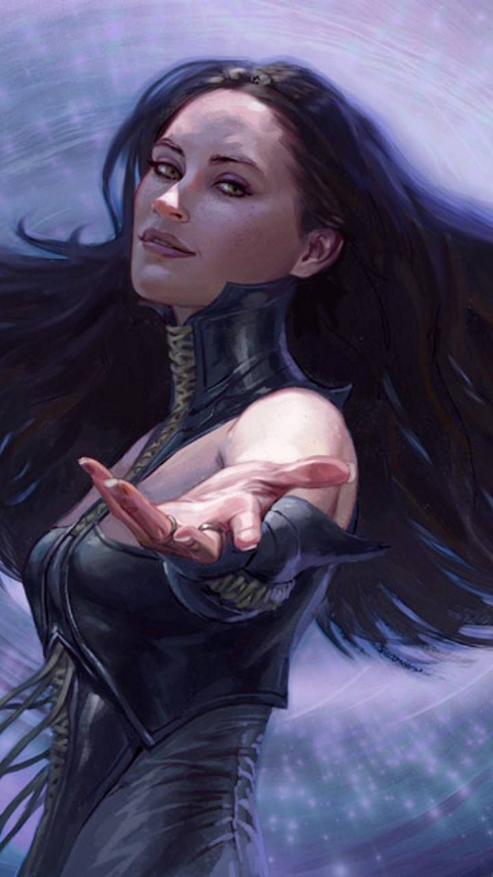 Download mobile wallpaper Fantasy, Gothic, Game, Magic: The Gathering for free.