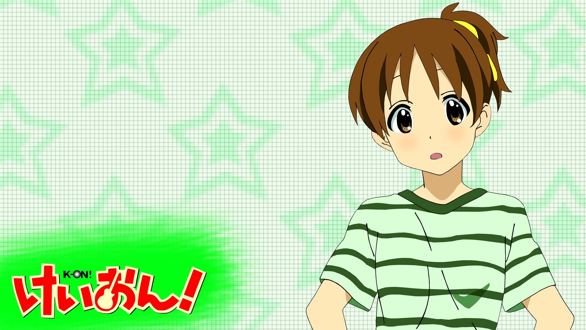Free download wallpaper Anime, K On!, Ui Hirasawa on your PC desktop
