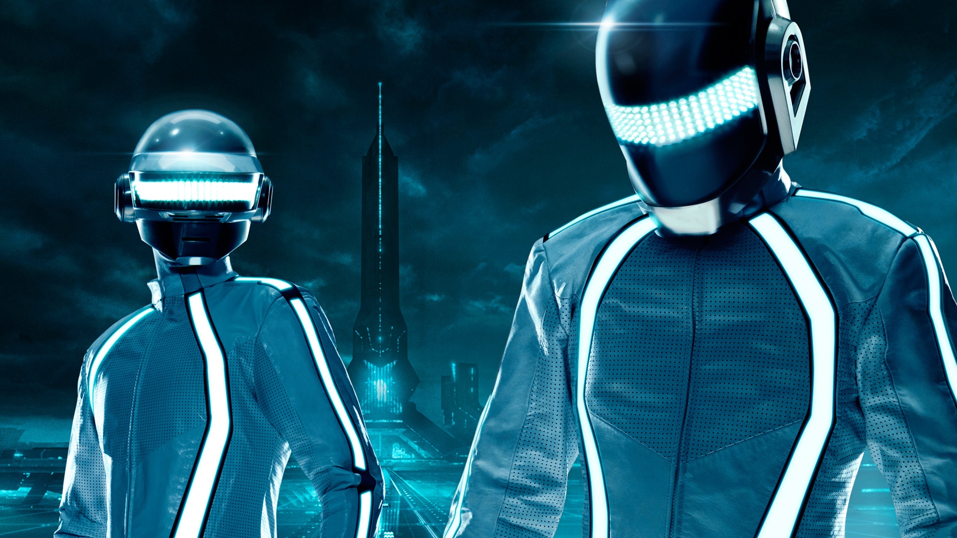 Handy-Wallpaper Musik, Daft Punk kostenlos herunterladen.