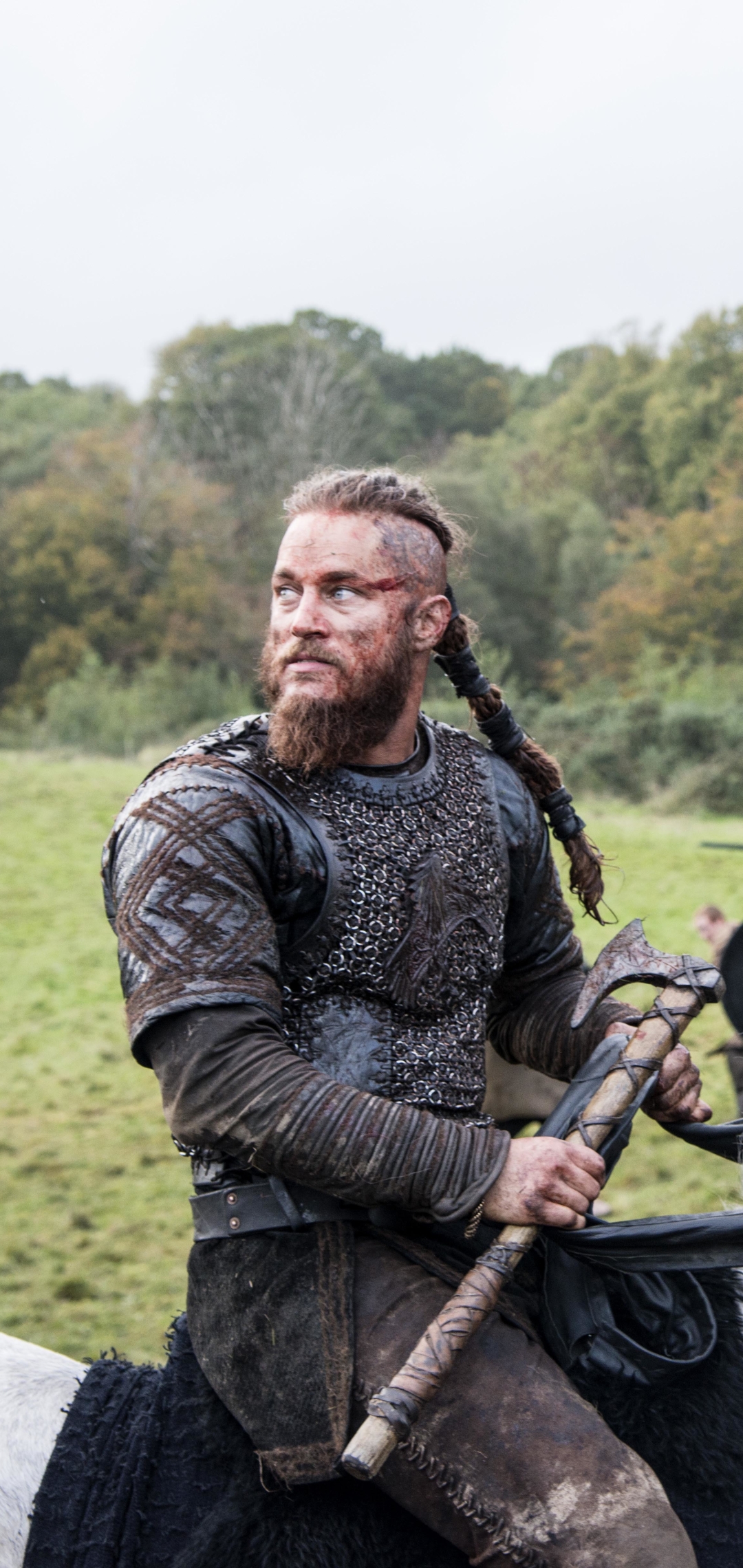 Download mobile wallpaper Tv Show, Vikings for free.