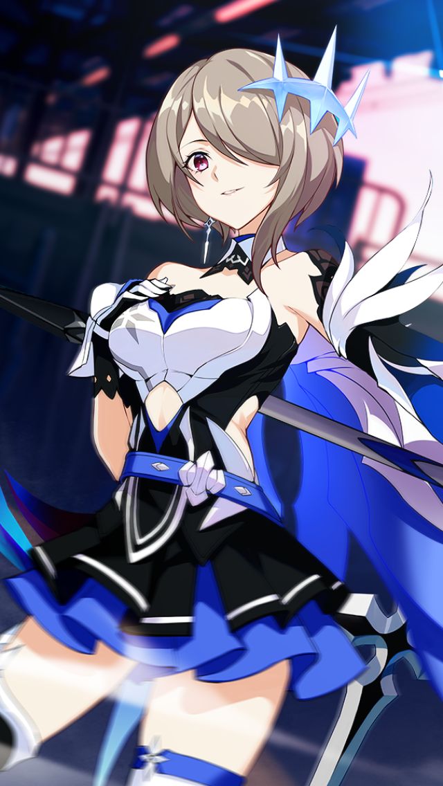 Download mobile wallpaper Video Game, Honkai Impact 3Rd, Rita Rossweisse for free.