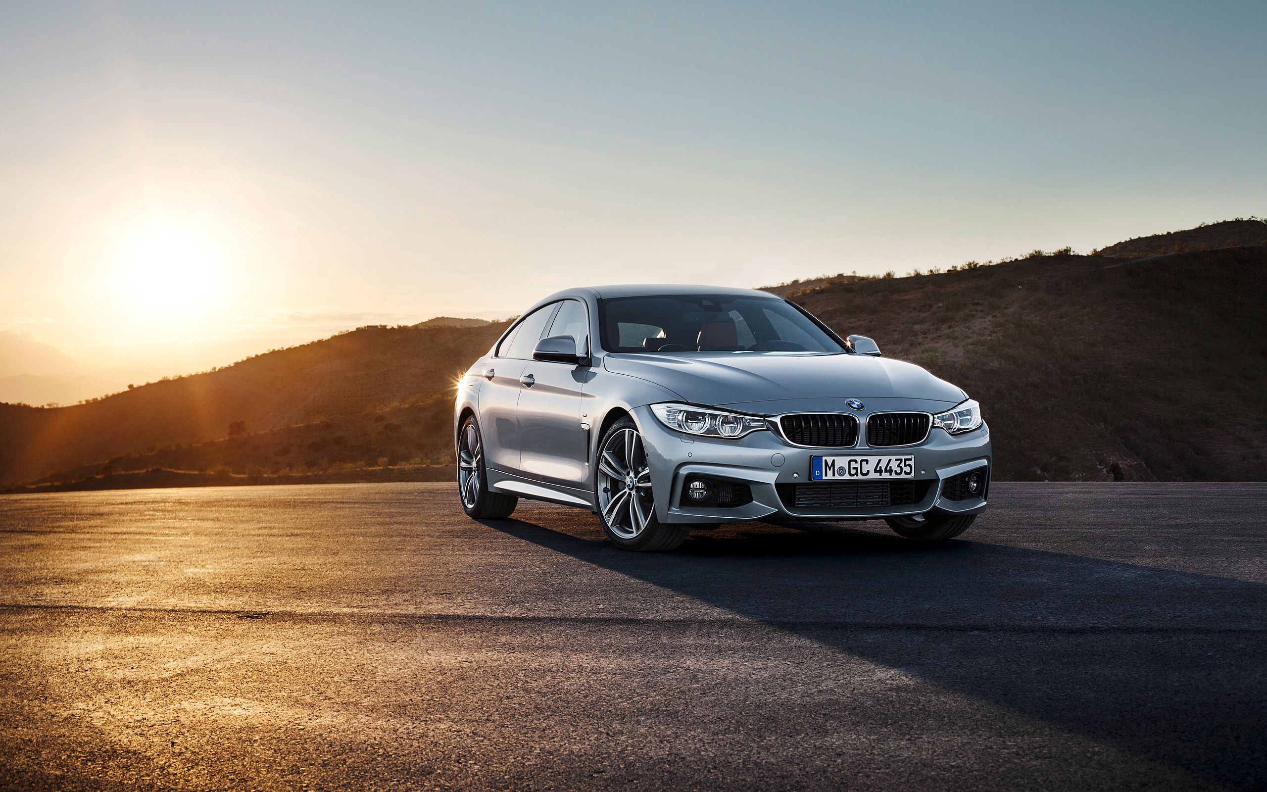 bmw, cars, gran coupe, 4 series Image for desktop