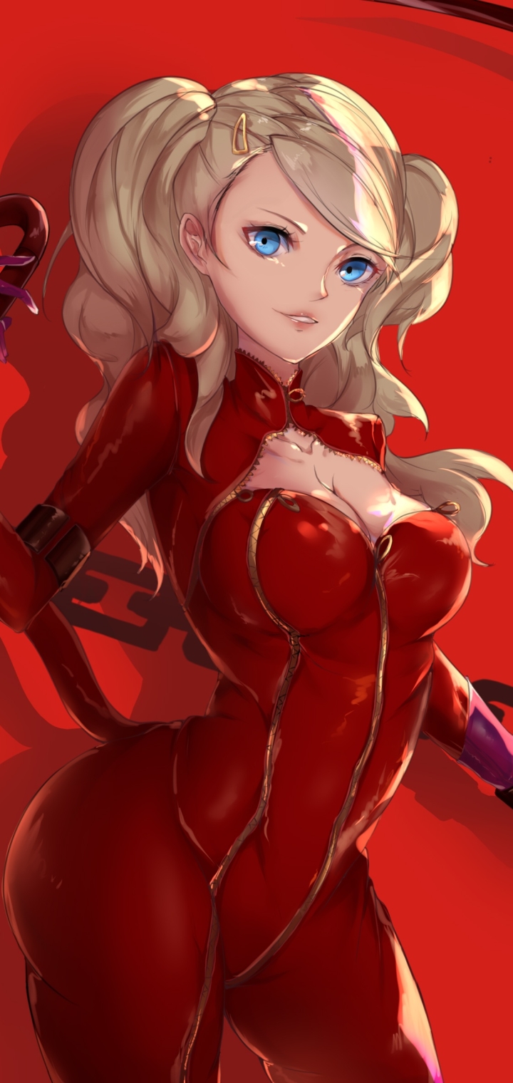 Download mobile wallpaper Anime, Persona, Ann Takamaki, Persona 5: The Animation for free.
