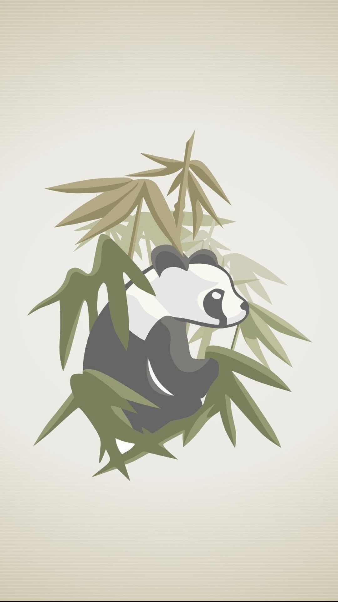 Handy-Wallpaper Tiere, Panda kostenlos herunterladen.