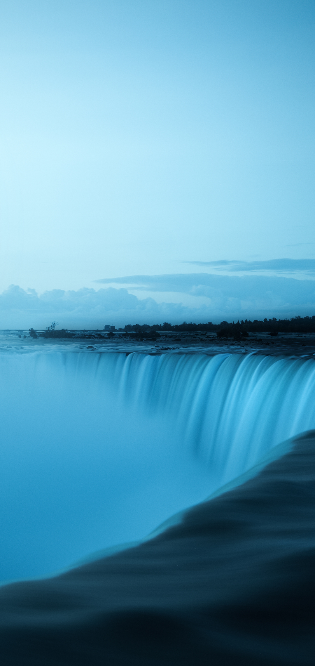 Download mobile wallpaper Nature, Waterfalls, Waterfall, Earth, Niagara Falls for free.