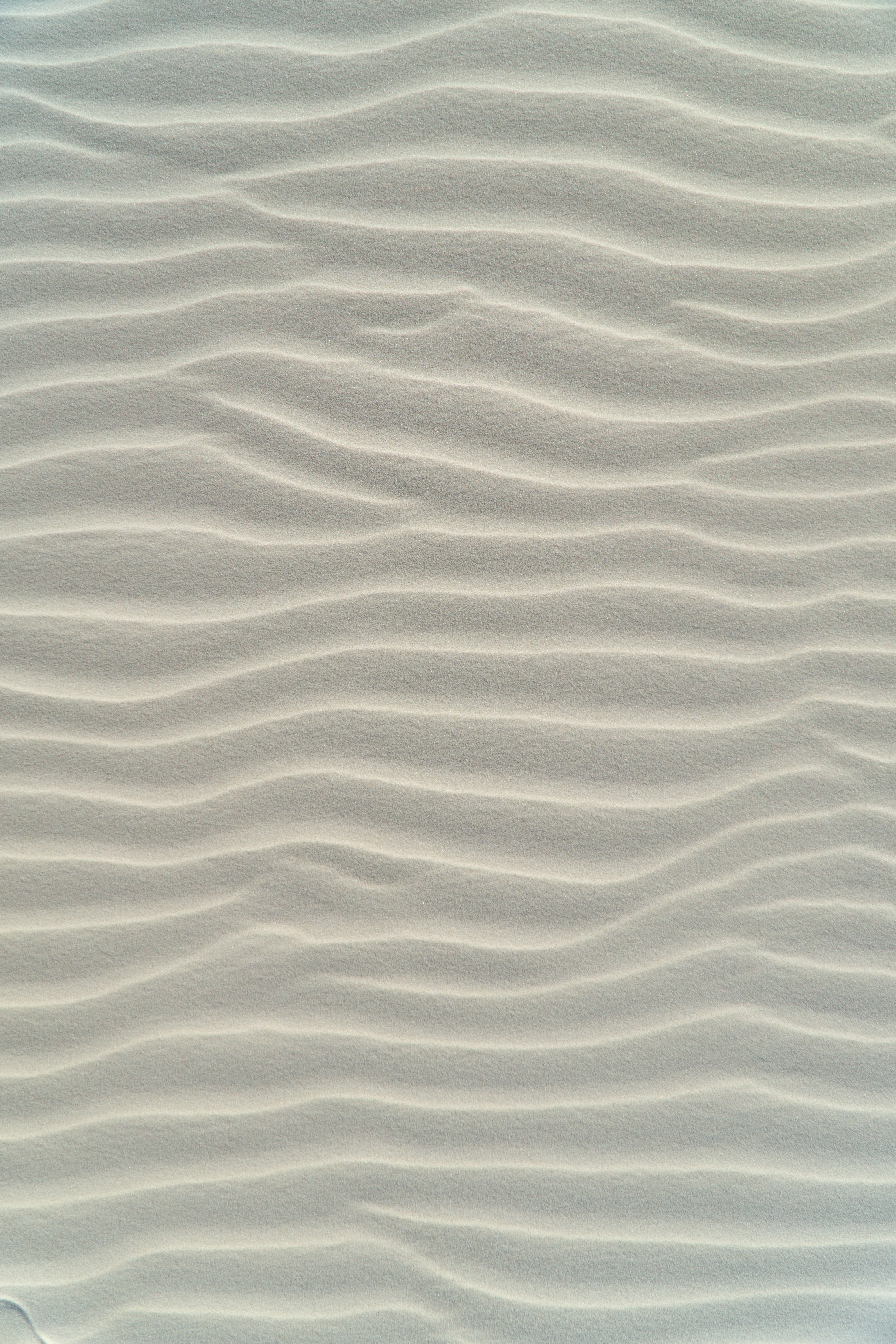 129014 скачать обои песок, текстуры, волны, волнистый, белый - заставки и картинки бесплатно