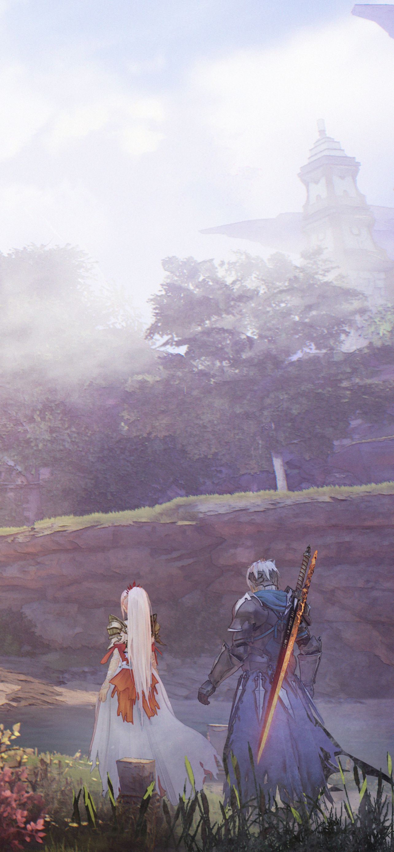Download mobile wallpaper Video Game, Tales Of Arise for free.