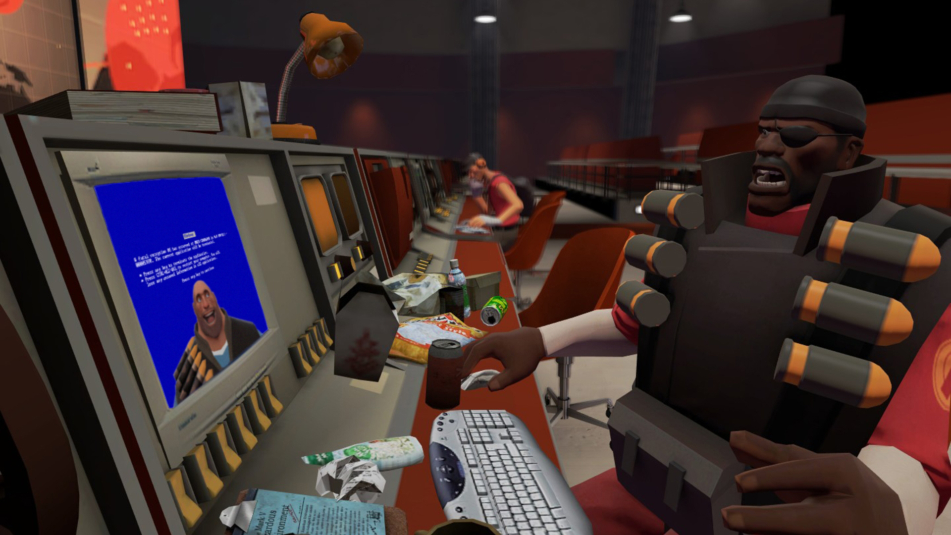 Téléchargez gratuitement l'image Team Fortress 2, Jeux Vidéo, Forteresse D'équipe sur le bureau de votre PC