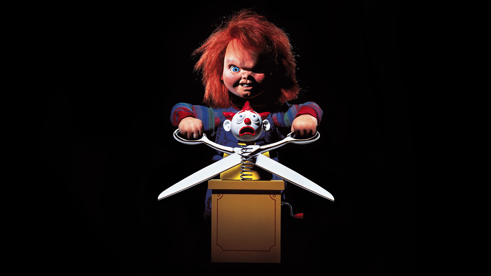 Laden Sie Chucky 2 Die Mörderpuppe Ist Wieder Da HD-Desktop-Hintergründe herunter