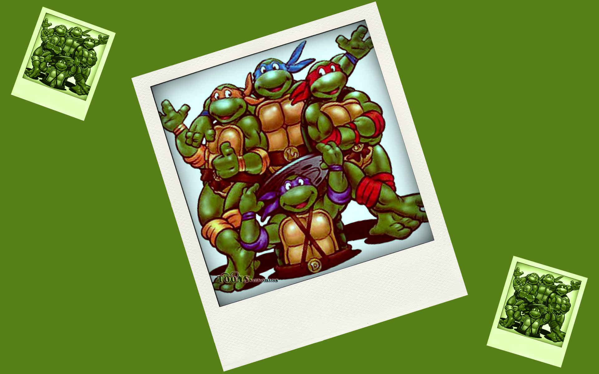 Download mobile wallpaper Teenage Mutant Ninja Turtles, Tmnt, Tv Show for free.
