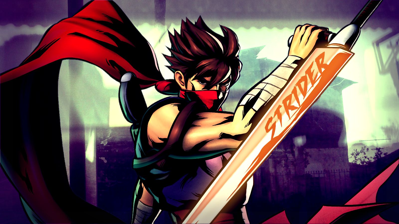 Descargar fondos de escritorio de Strider HD