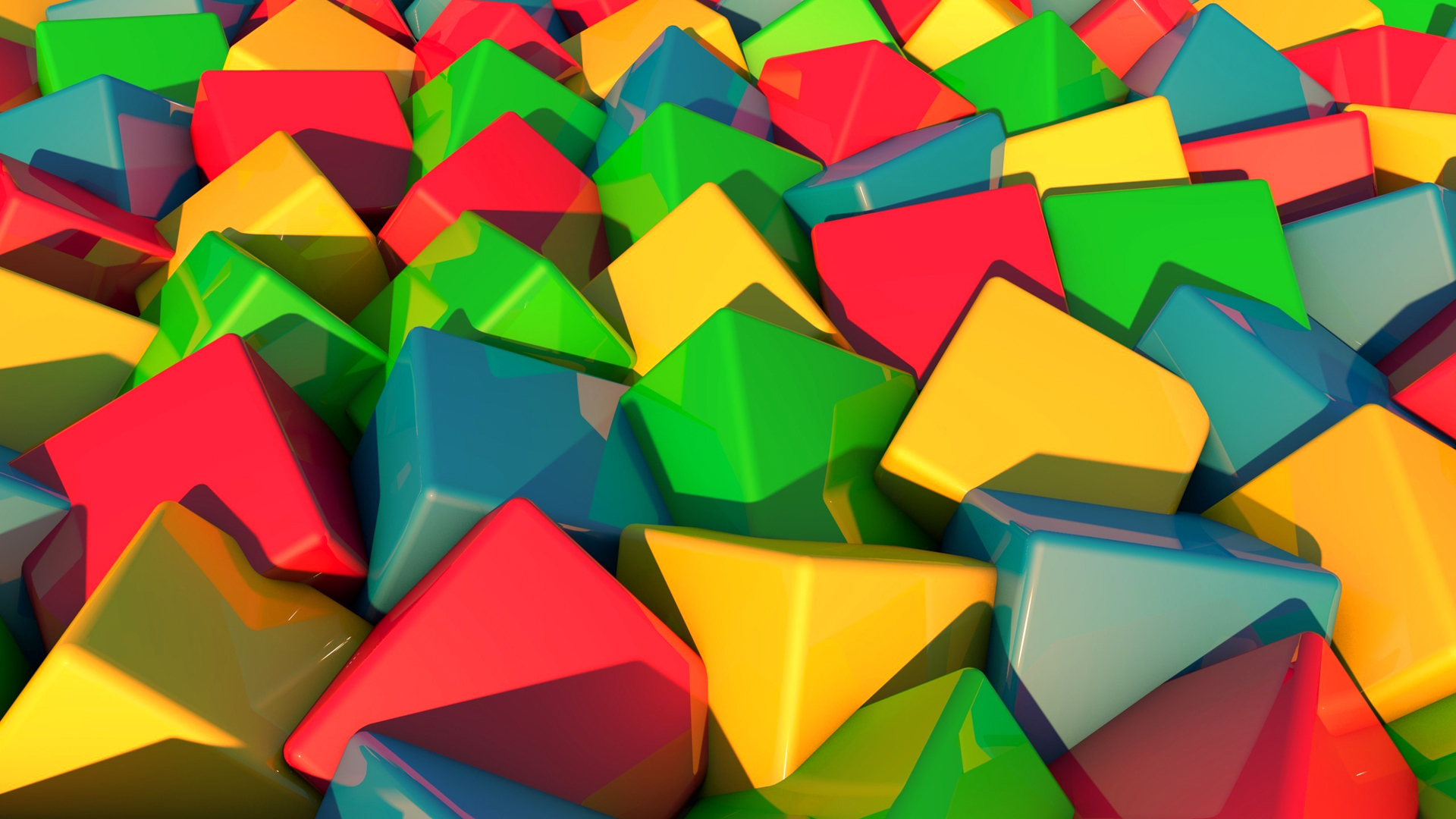 Download mobile wallpaper Abstract, Colors, Colorful, Cube for free.