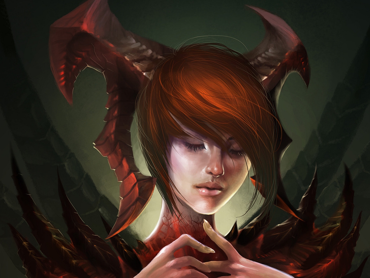 Laden Sie das Diablo, Computerspiele, Diablo Iii, Lea (Diablo Iii)-Bild kostenlos auf Ihren PC-Desktop herunter