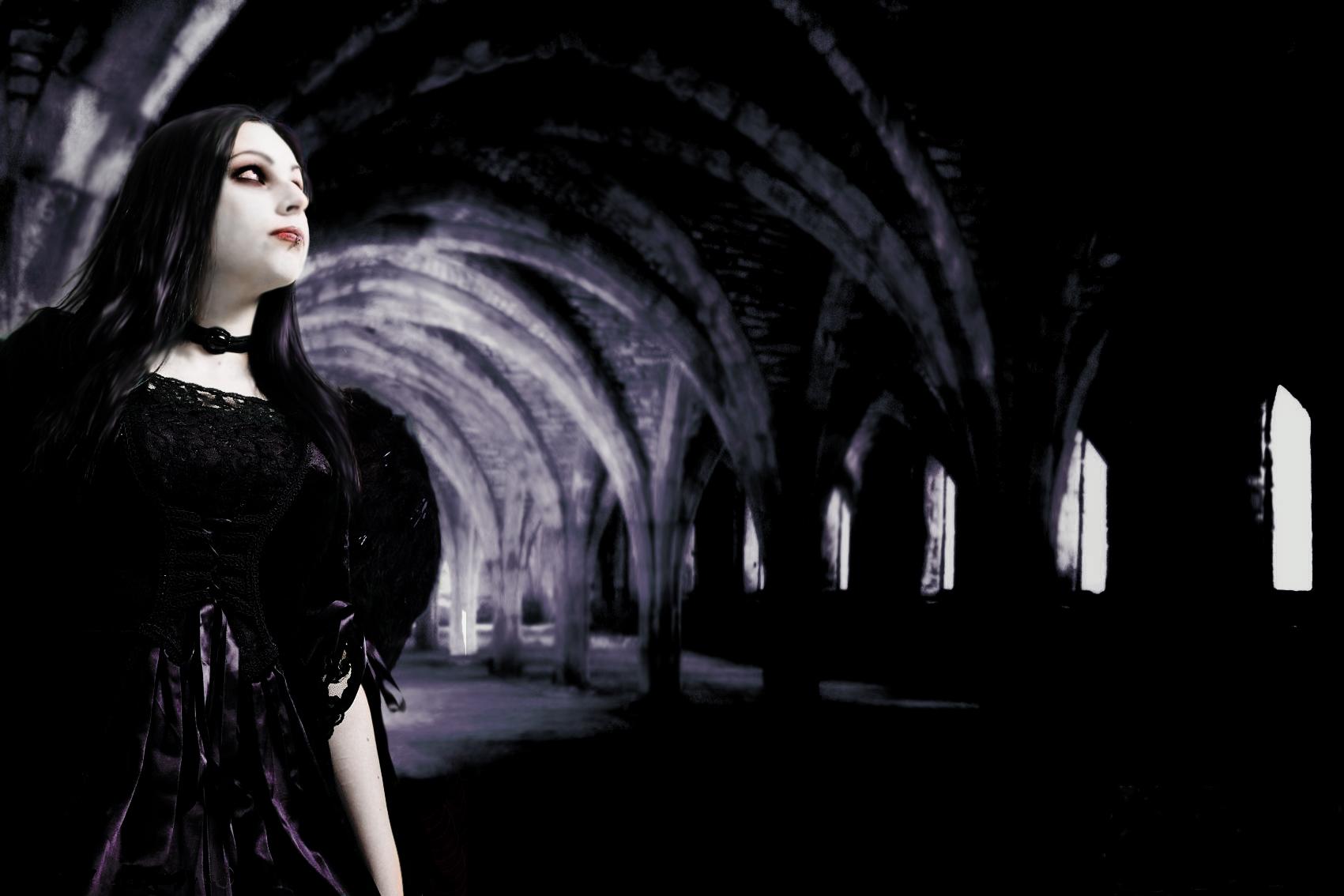 Download mobile wallpaper Gothic, Dark for free.