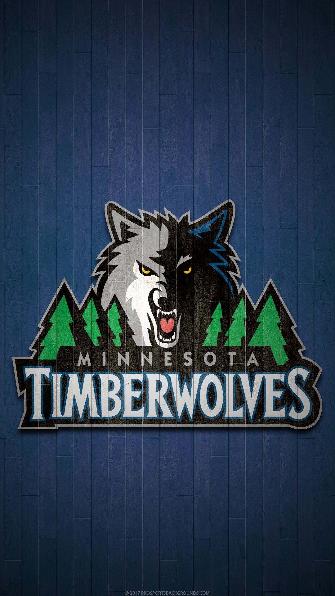Download mobile wallpaper Sports, Basketball, Emblem, Nba, Minnesota Timberwolves for free.