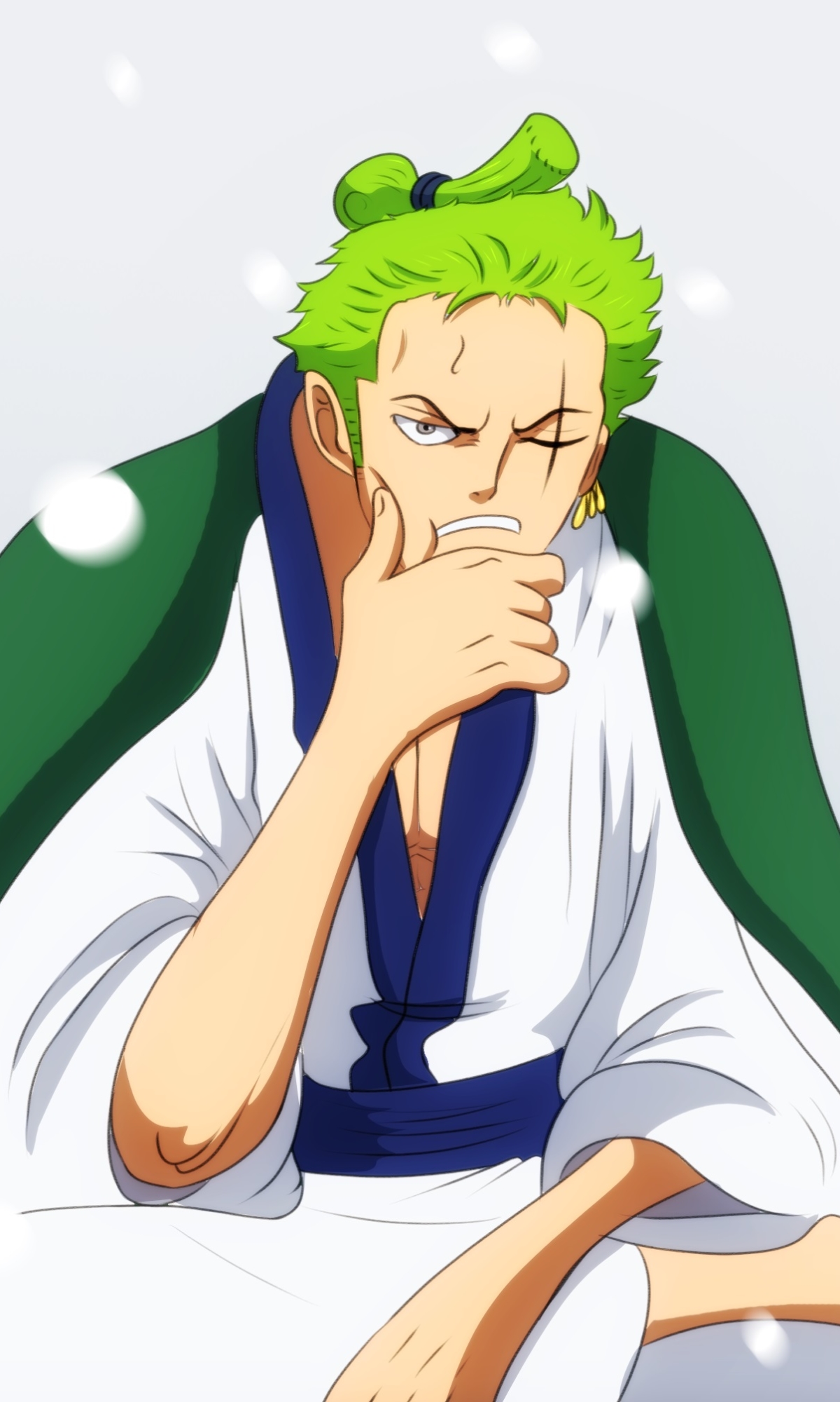 Download mobile wallpaper Anime, One Piece, Roronoa Zoro for free.