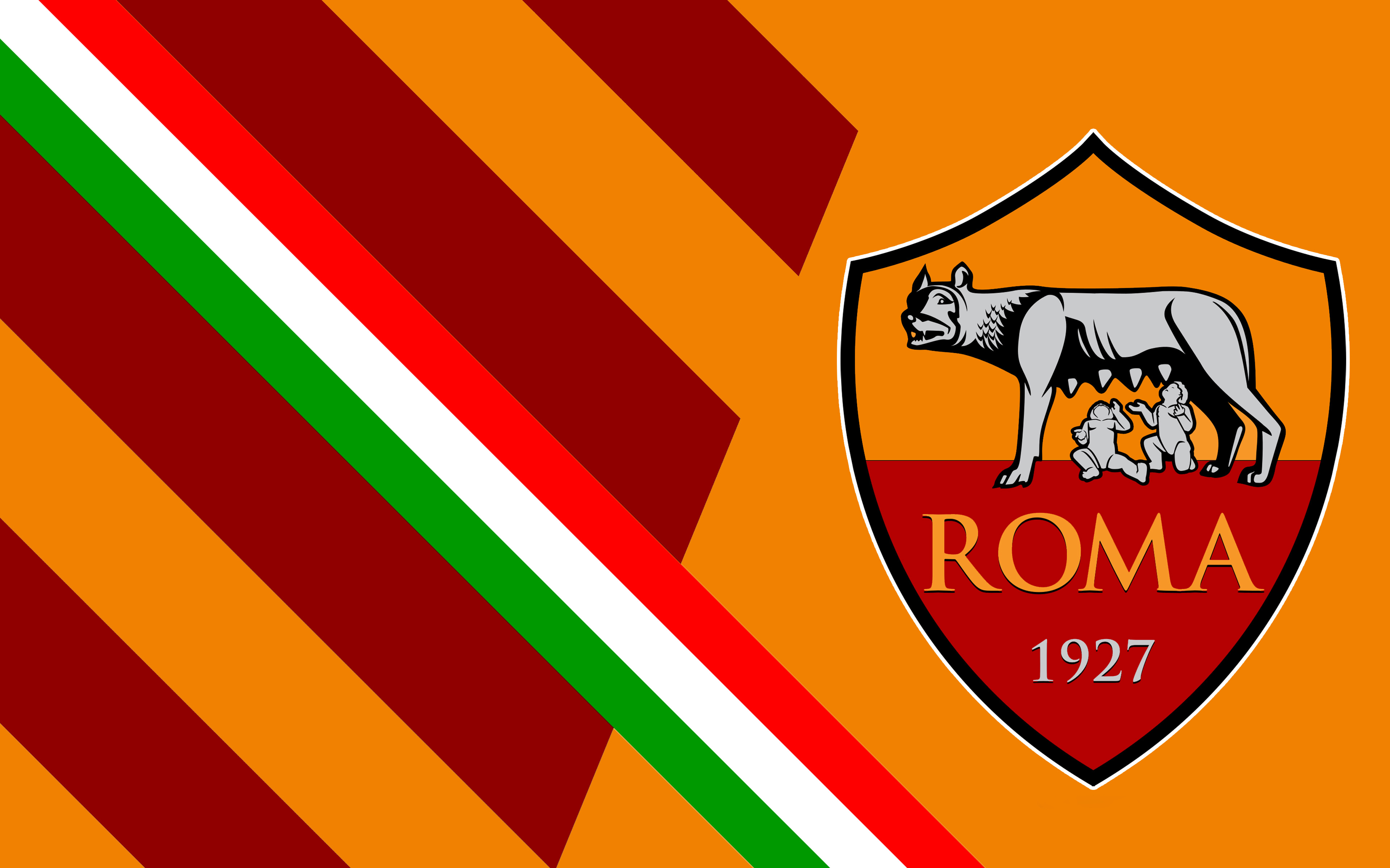 449629 descargar fondo de pantalla deporte, como roma, logo, fútbol: protectores de pantalla e imágenes gratis
