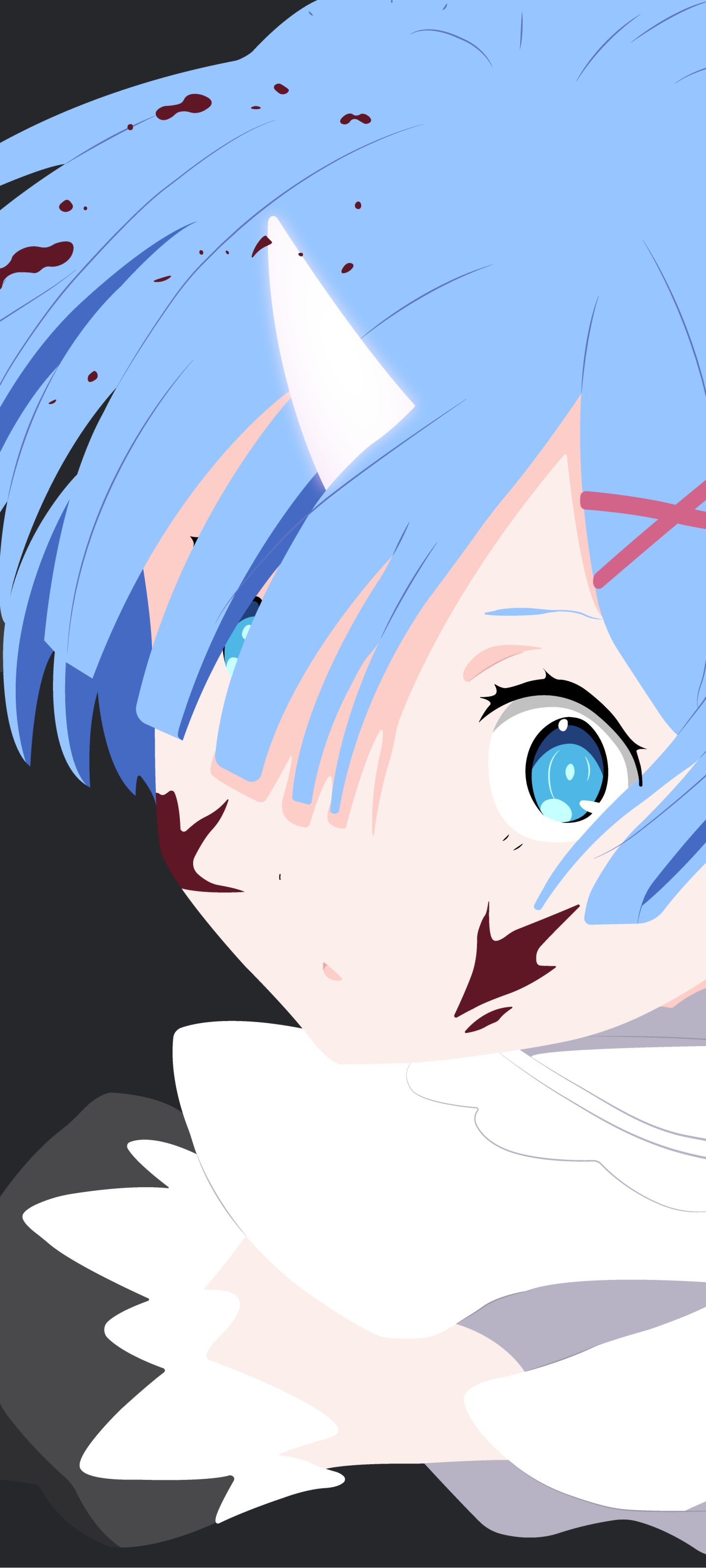 Baixar papel de parede para celular de Anime, Re:zero Começando A Vida Em Outro Mundo, Rem (Re:zero) gratuito.