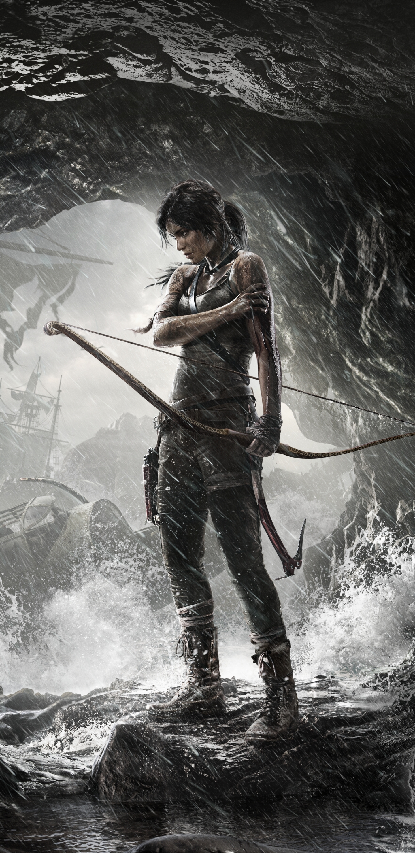 1178037 Fonds d'écran et Tomb Raider (2013) images sur le bureau. Téléchargez les économiseurs d'écran  sur PC gratuitement
