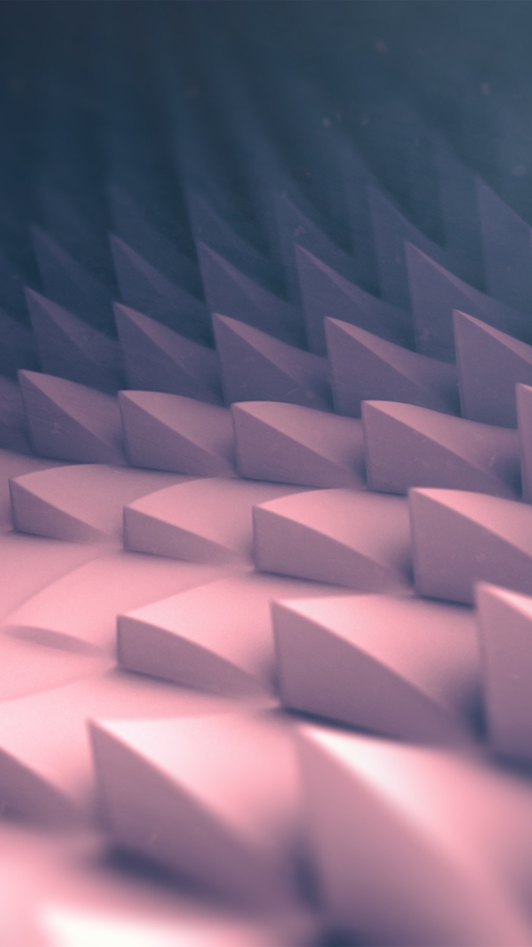 3d, abstract, texture, spikes Aesthetic wallpaper
