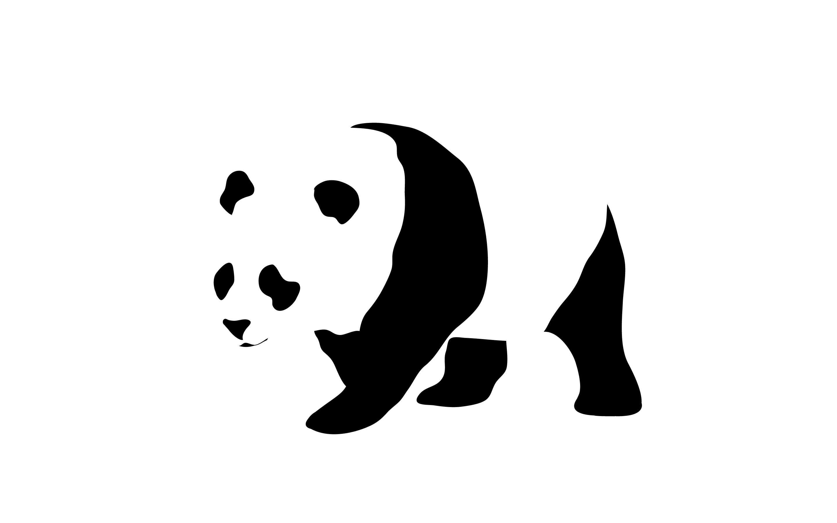 Download mobile wallpaper Animal, Panda for free.